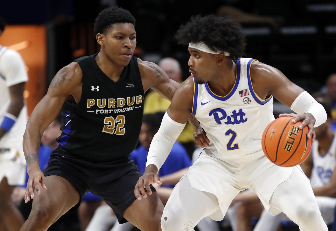 Pitt Panthers HC Jeff Capel Addresses Blake Hinson Slump - Sports ...