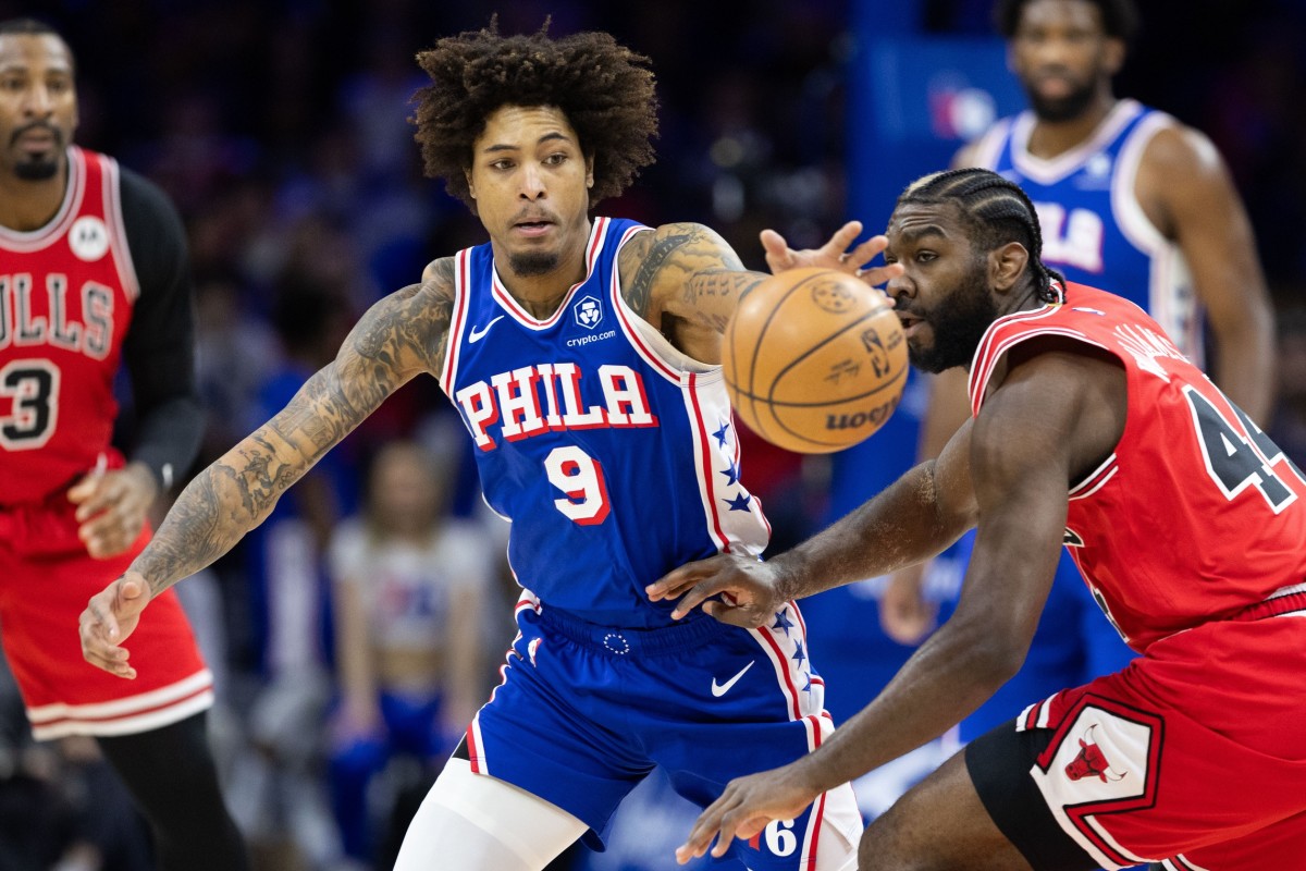 Report names Oubre and Wagner as potential free agent targets for the ...