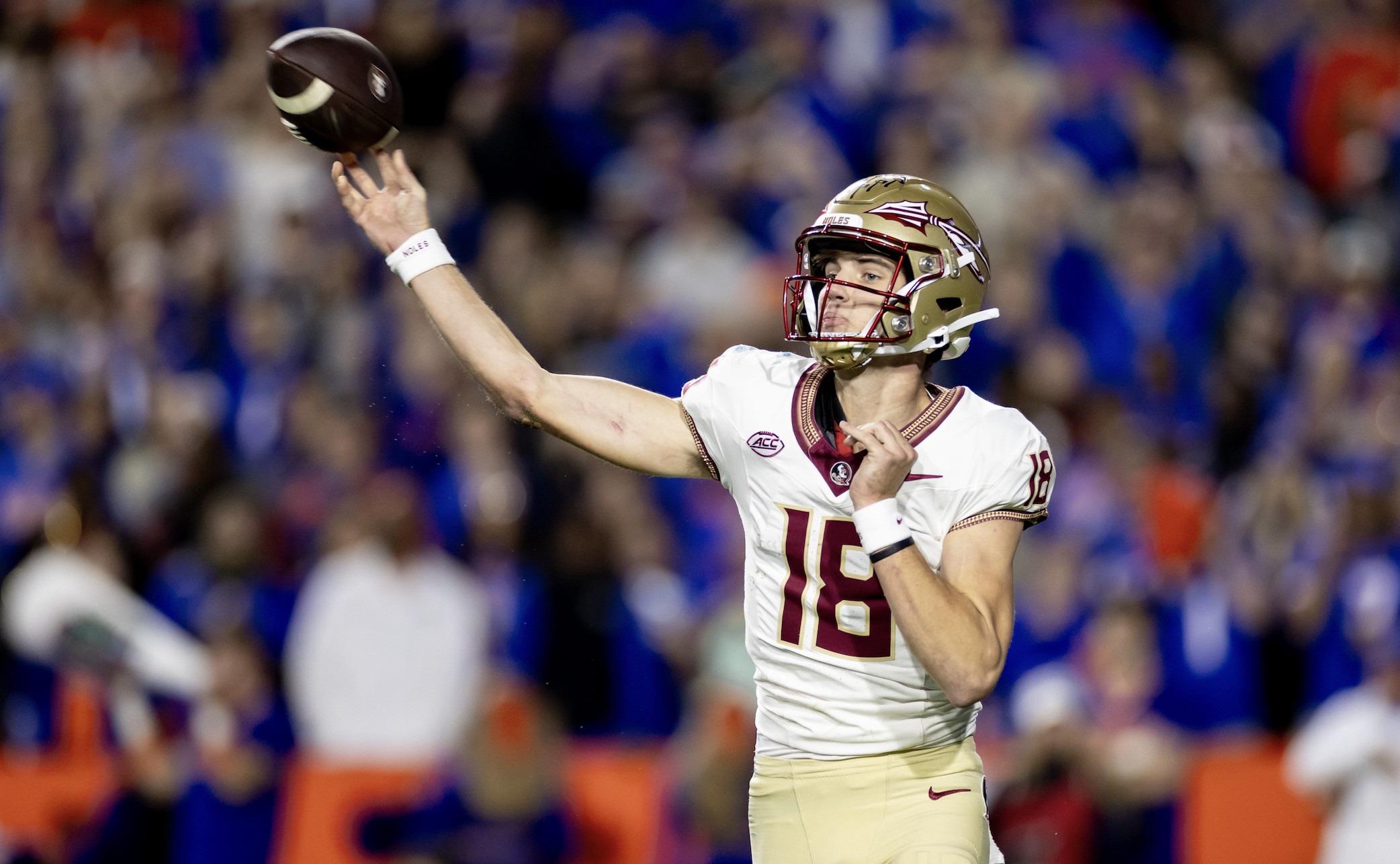 Report Former FSU Football Quarterback Expected To Visit SEC School