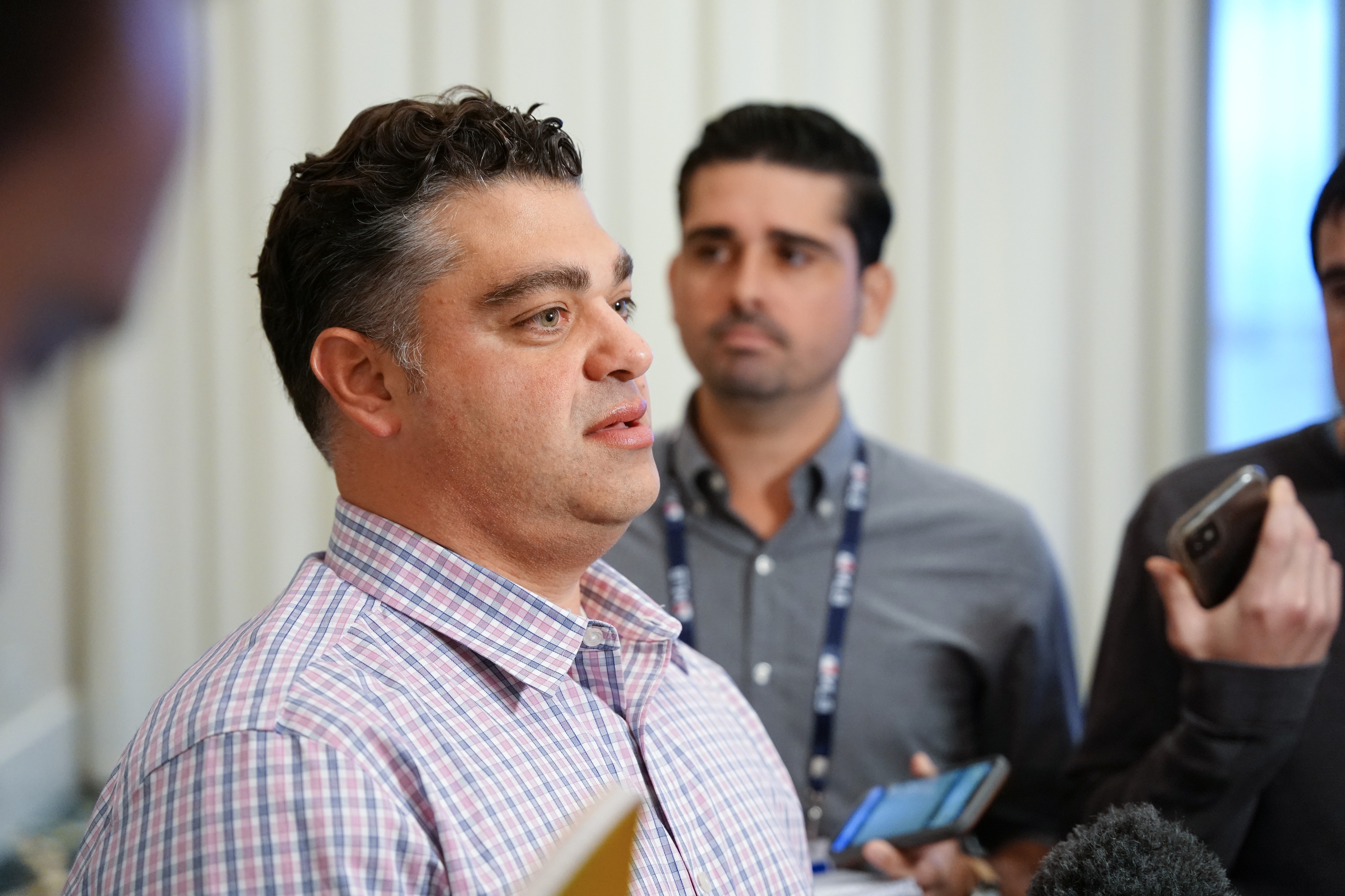Angels GM Perry Minasian Reveals Thought Process Behind Free Agent
