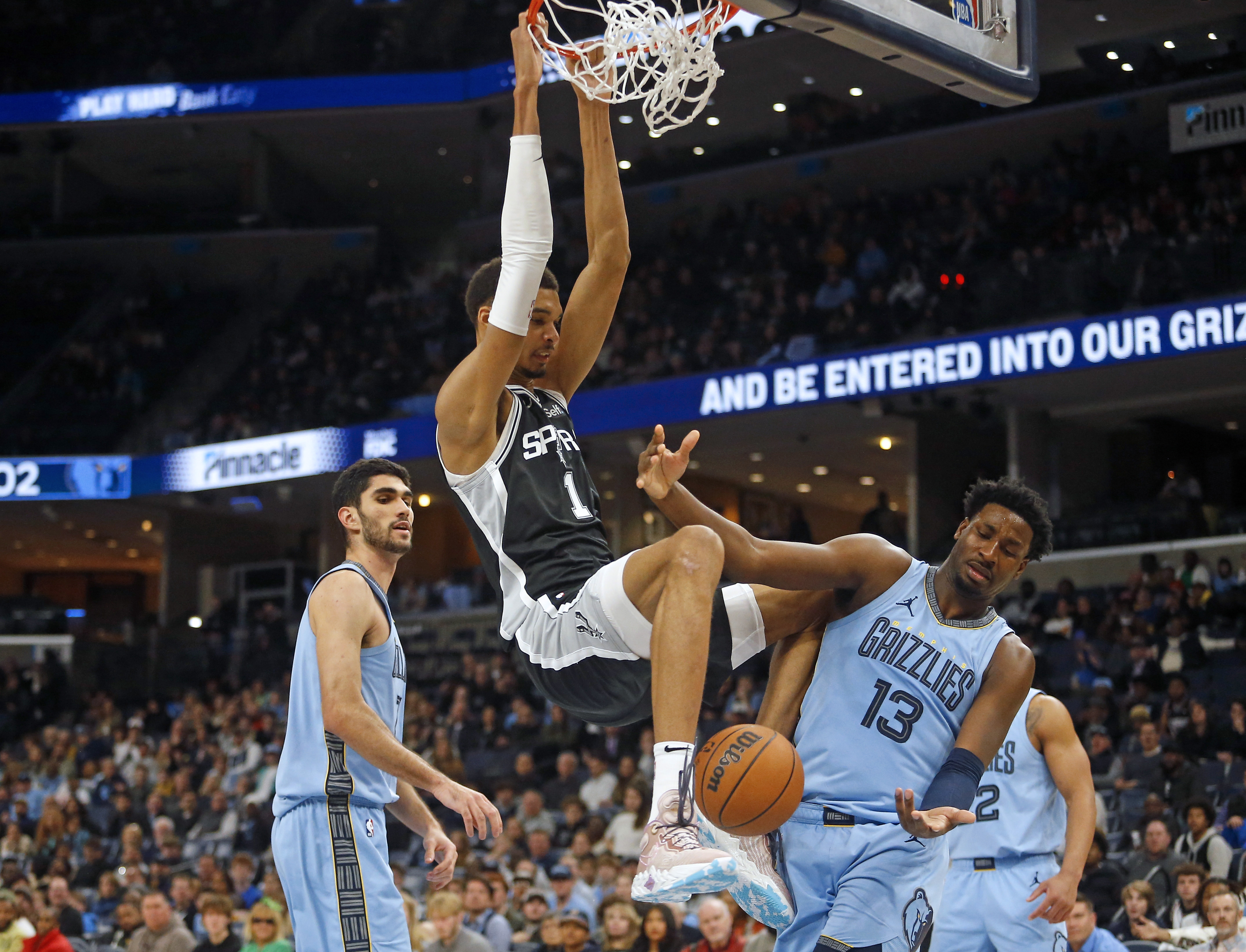 Victor Wembanyama, San Antonio Spurs