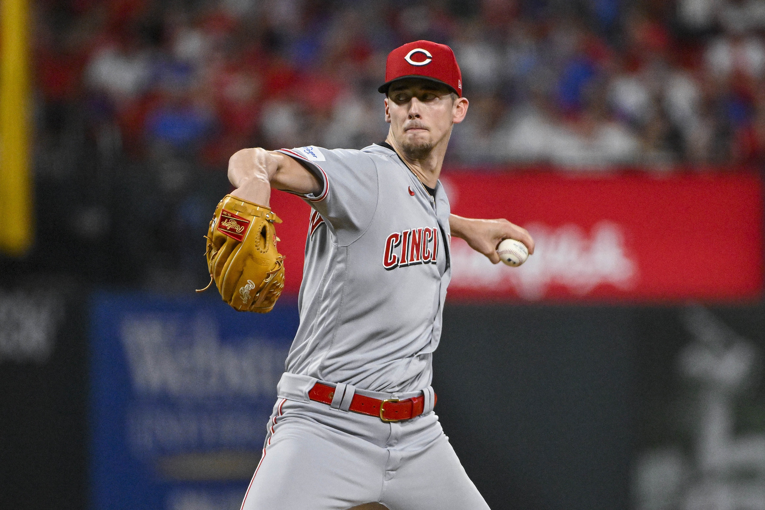 Analyzing Cincinnati Reds' Options for the Starting Rotation - Sports ...