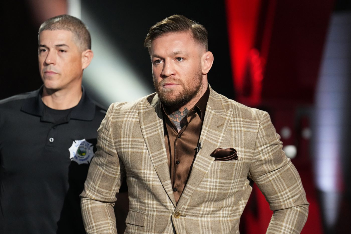 Conor McGregor Shares Simple Response to Doubters Ahead Of UFC Return -  Sports Illustrated MMA News, Analysis and More