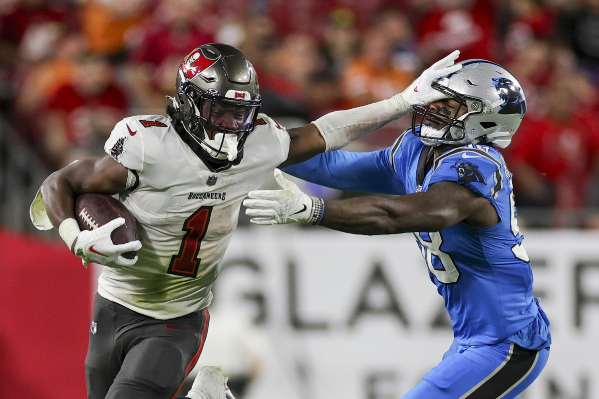 Todd Bowles Shares Honest Thoughts On Buccaneers' Running Back Rachaad ...