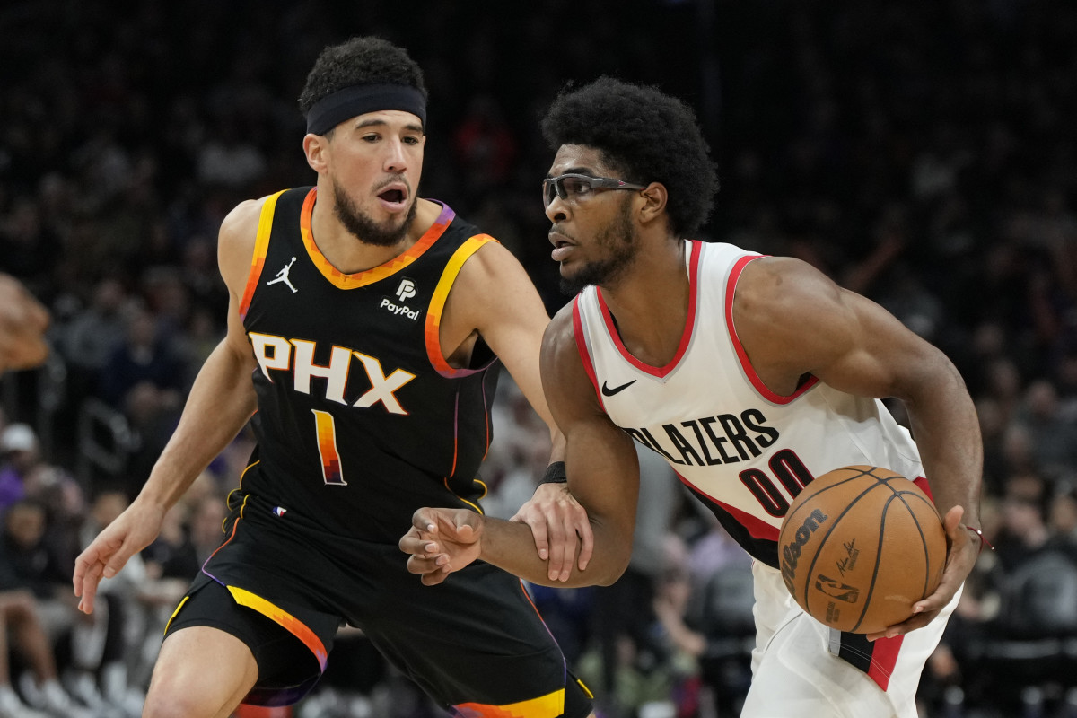 NBA Rookies: Scoot Henderson Using Strengths Despite Efficiency Issues -  NBA Draft Digest - Latest Draft News and Prospect Rankings