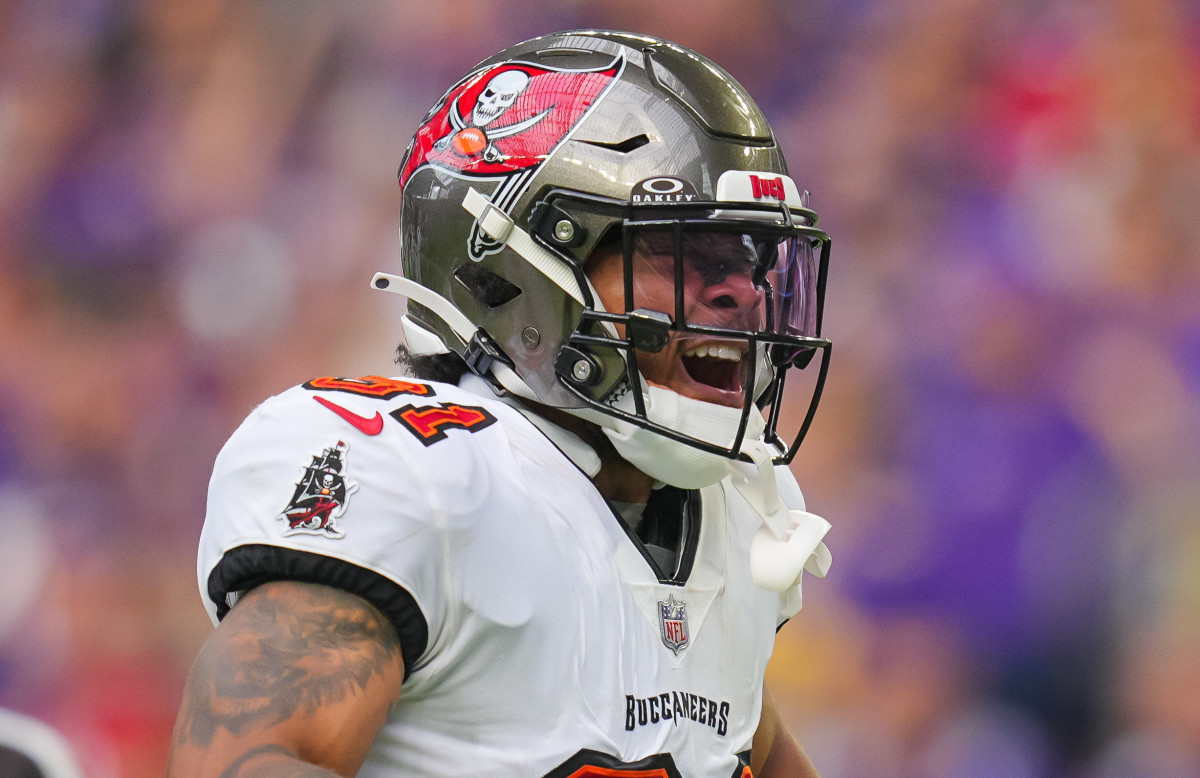 NFL Network Lists Buccaneers' Antoine Winfield Jr. As Top Pro Bowl Snub ...