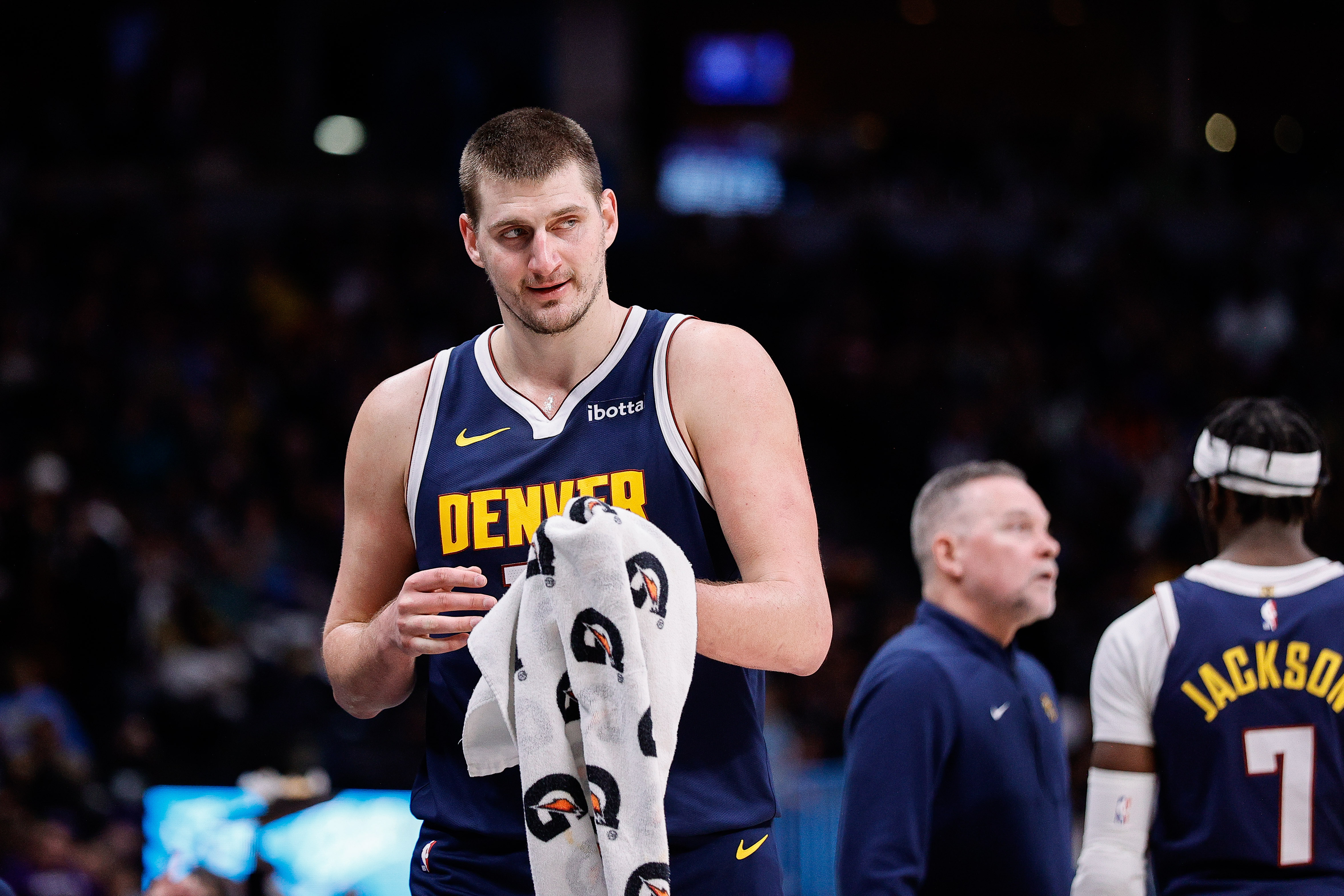 Nikola Jokic's Status vs. Orlando Magic Revealed - Sports Illustrated ...