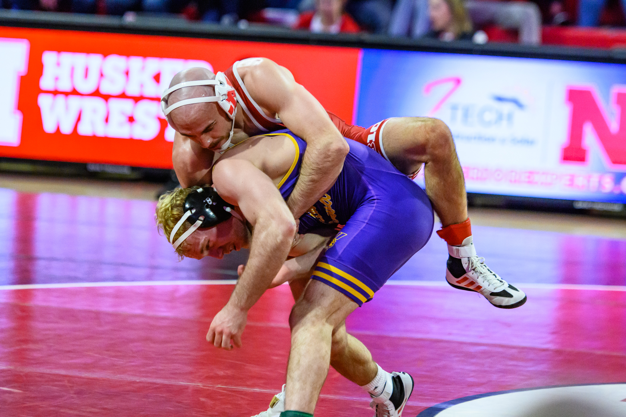 Gallery Nebraska vs. Northern Iowa Wrestling All Huskers