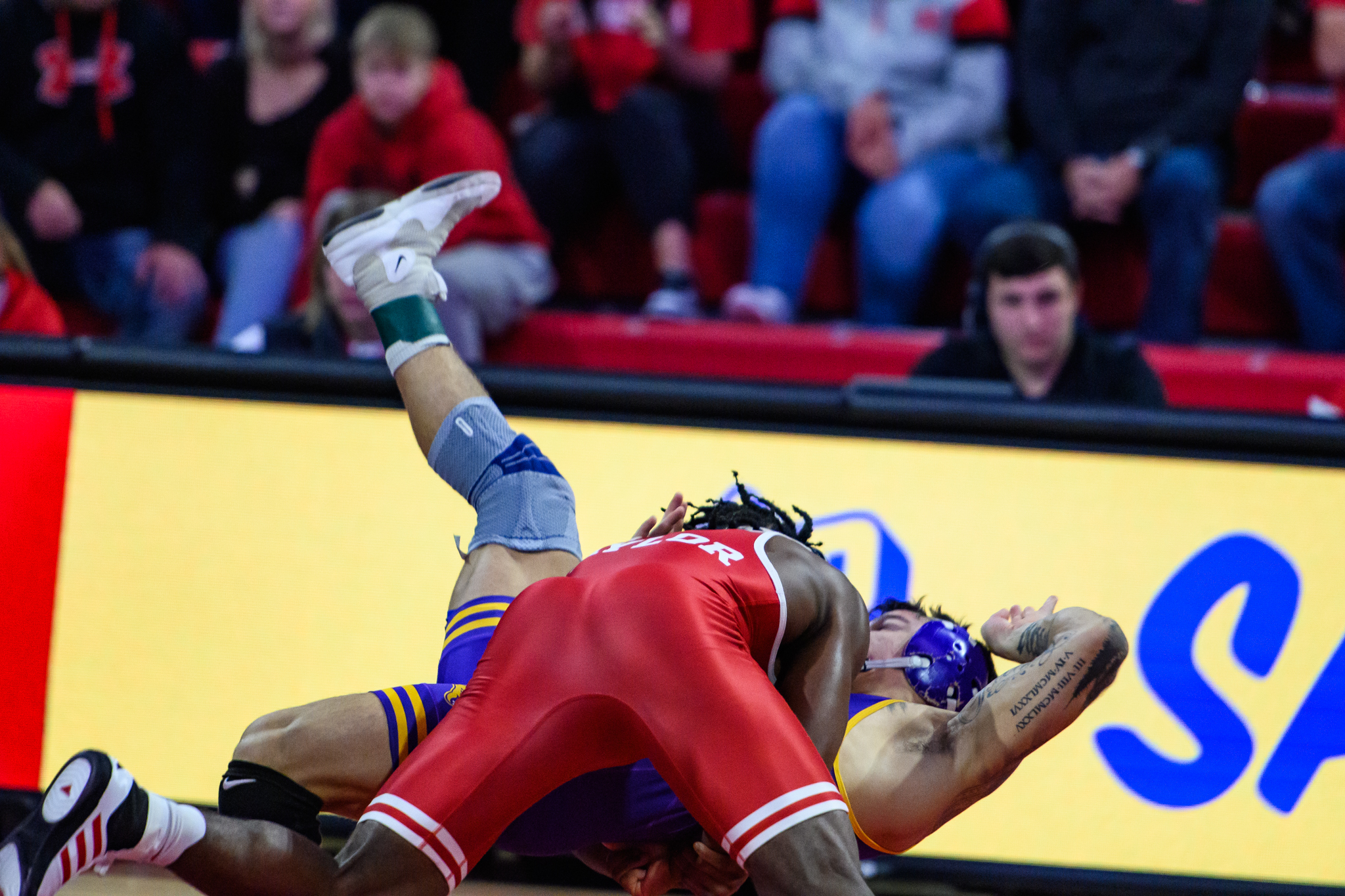 Gallery Nebraska vs. Northern Iowa Wrestling All Huskers