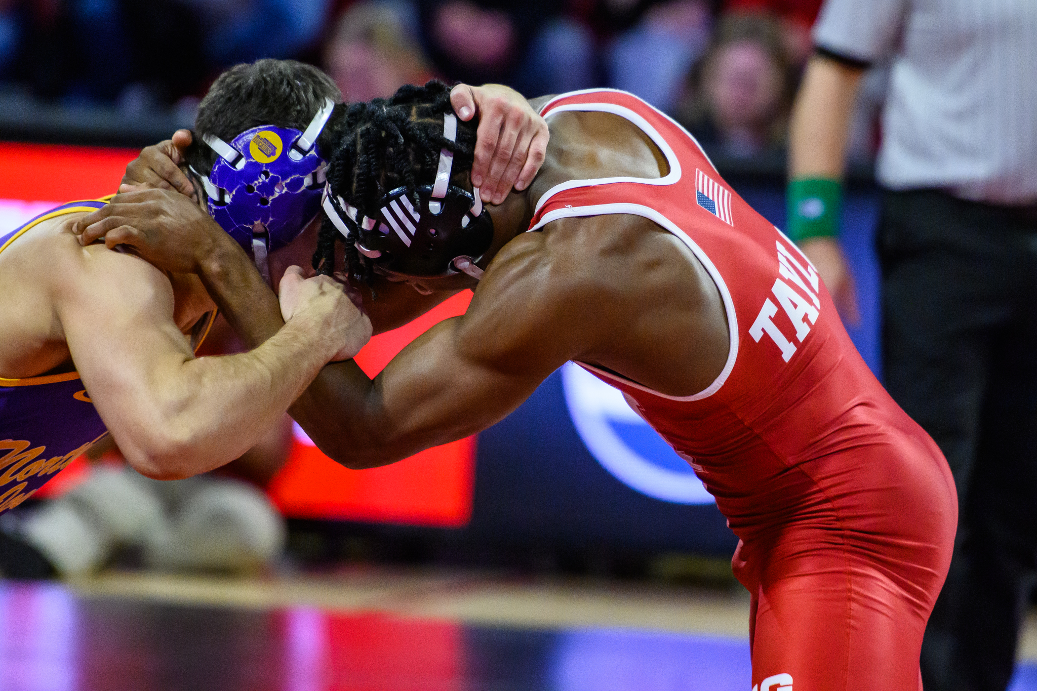 Gallery Nebraska vs. Northern Iowa Wrestling All Huskers