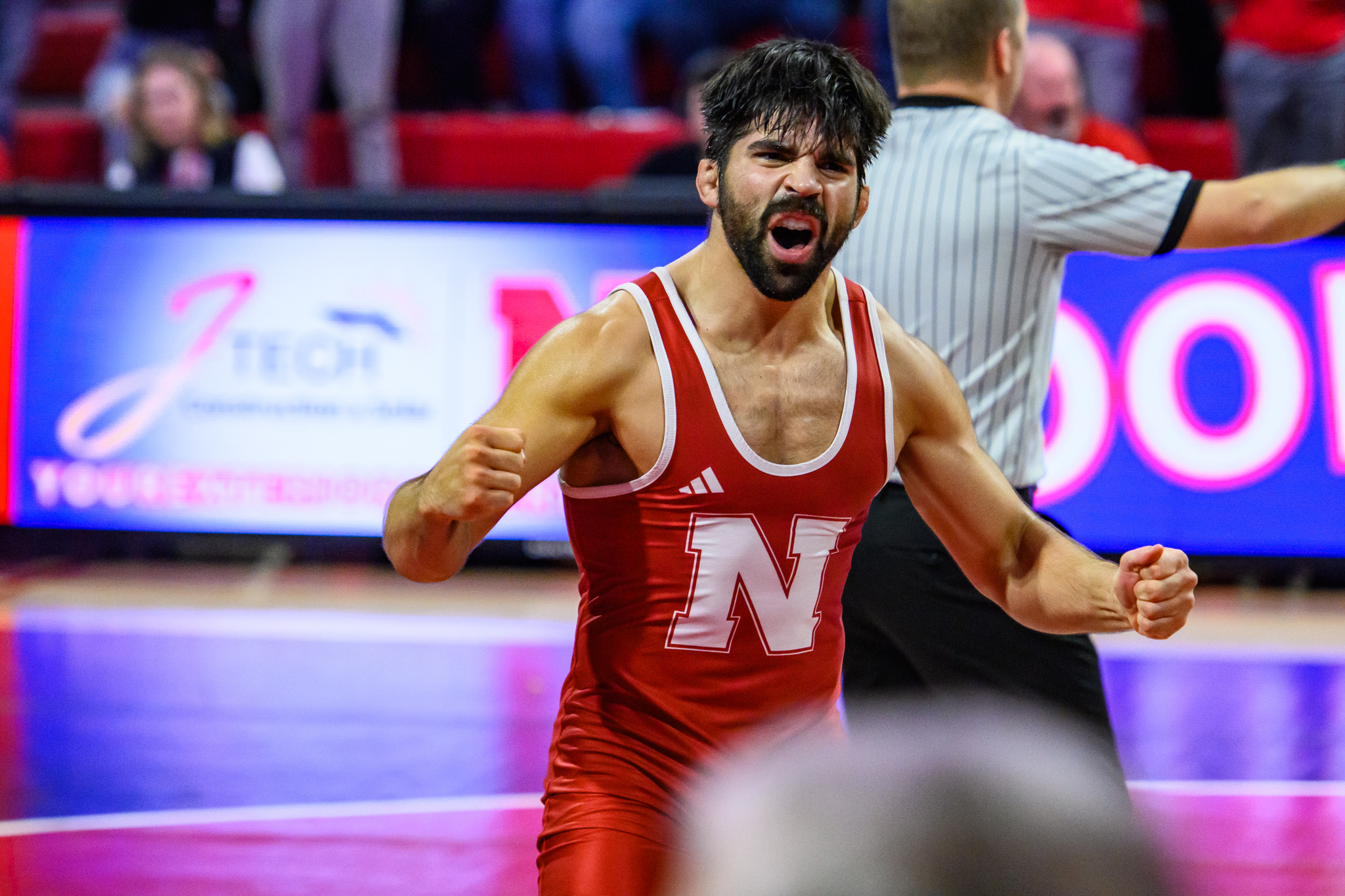 Gallery Nebraska vs. Northern Iowa Wrestling All Huskers