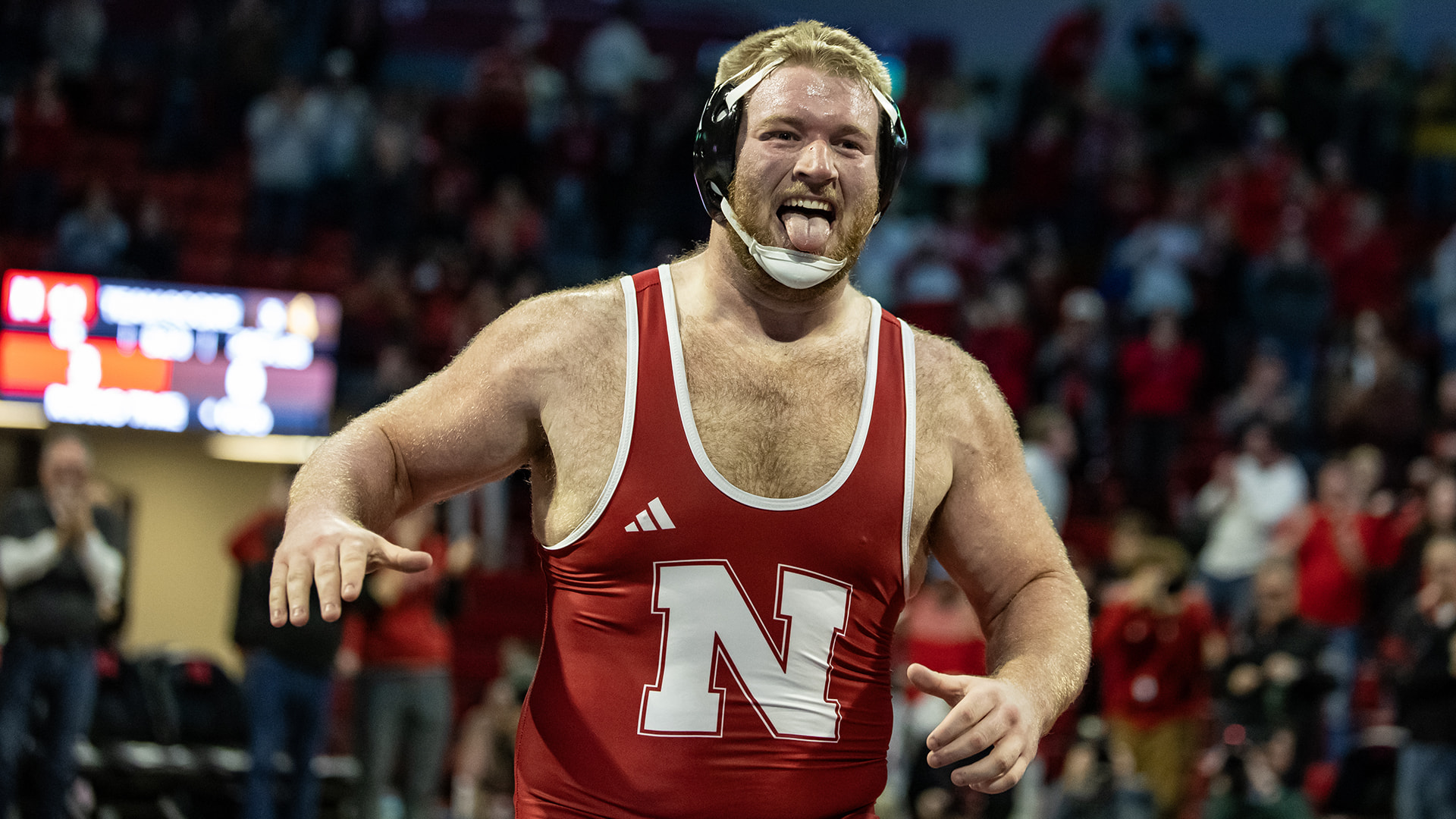 Gallery Nebraska vs. Northern Iowa Wrestling All Huskers