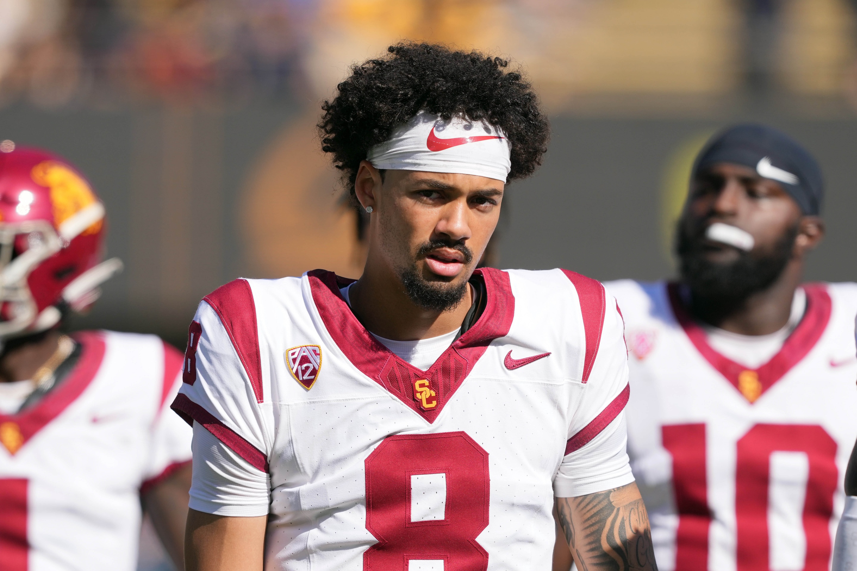 Former USC 5-Star Quarterback Malachi Nelson Commits To Boise State ...