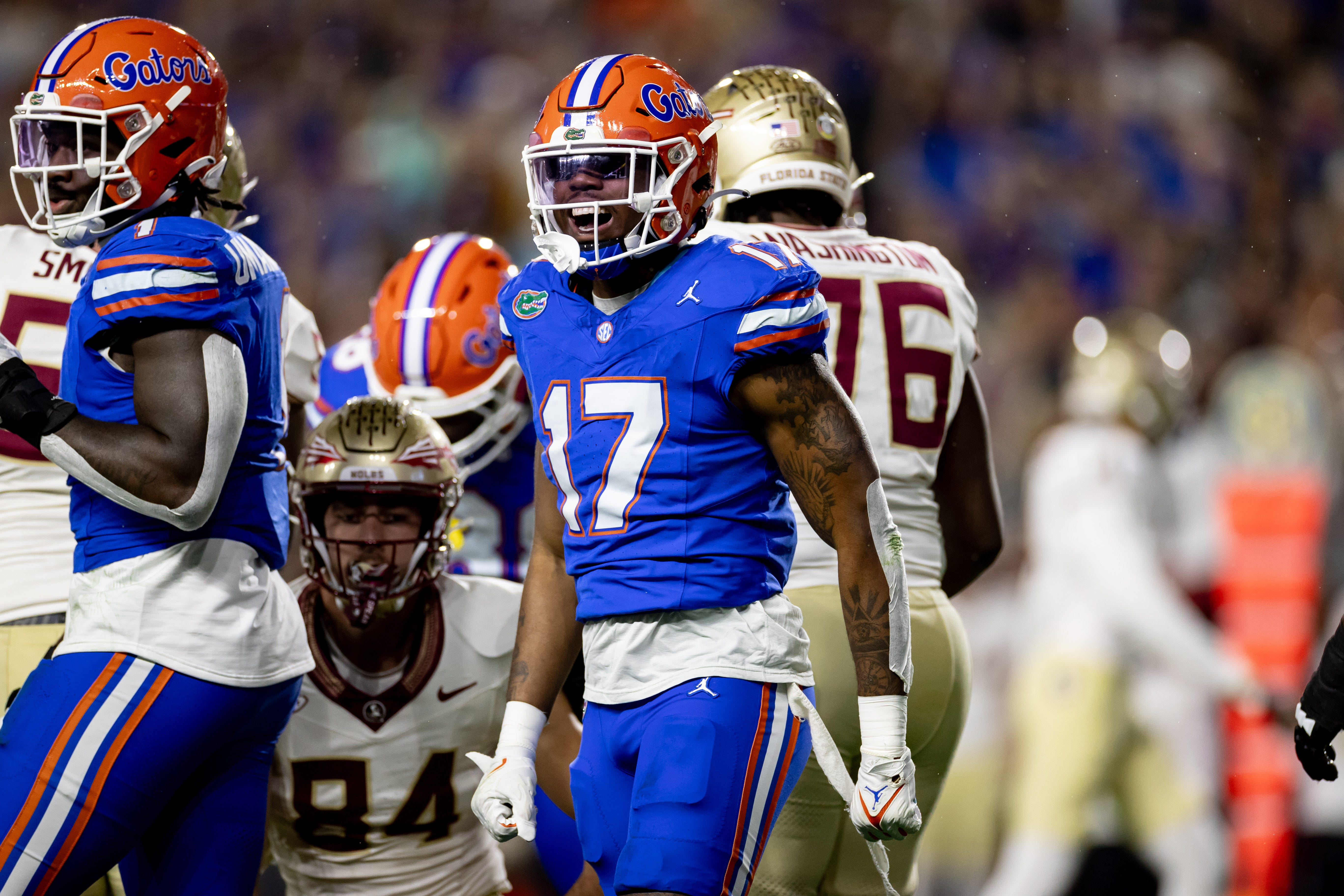 Texas A&M Aggies Land Commitment From Florida Gators Edge Rusher Scooby ...