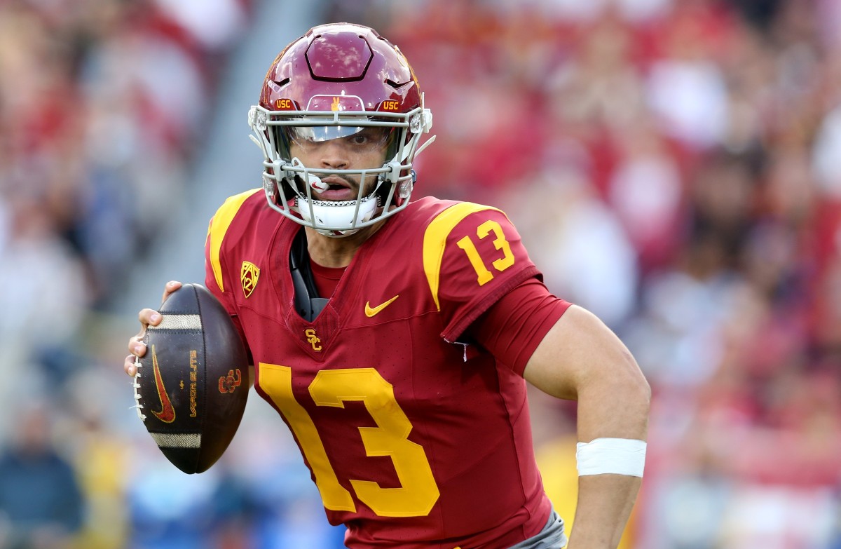 USC Football Mel Kiper Weighs In On How Bears Should Handle Draft