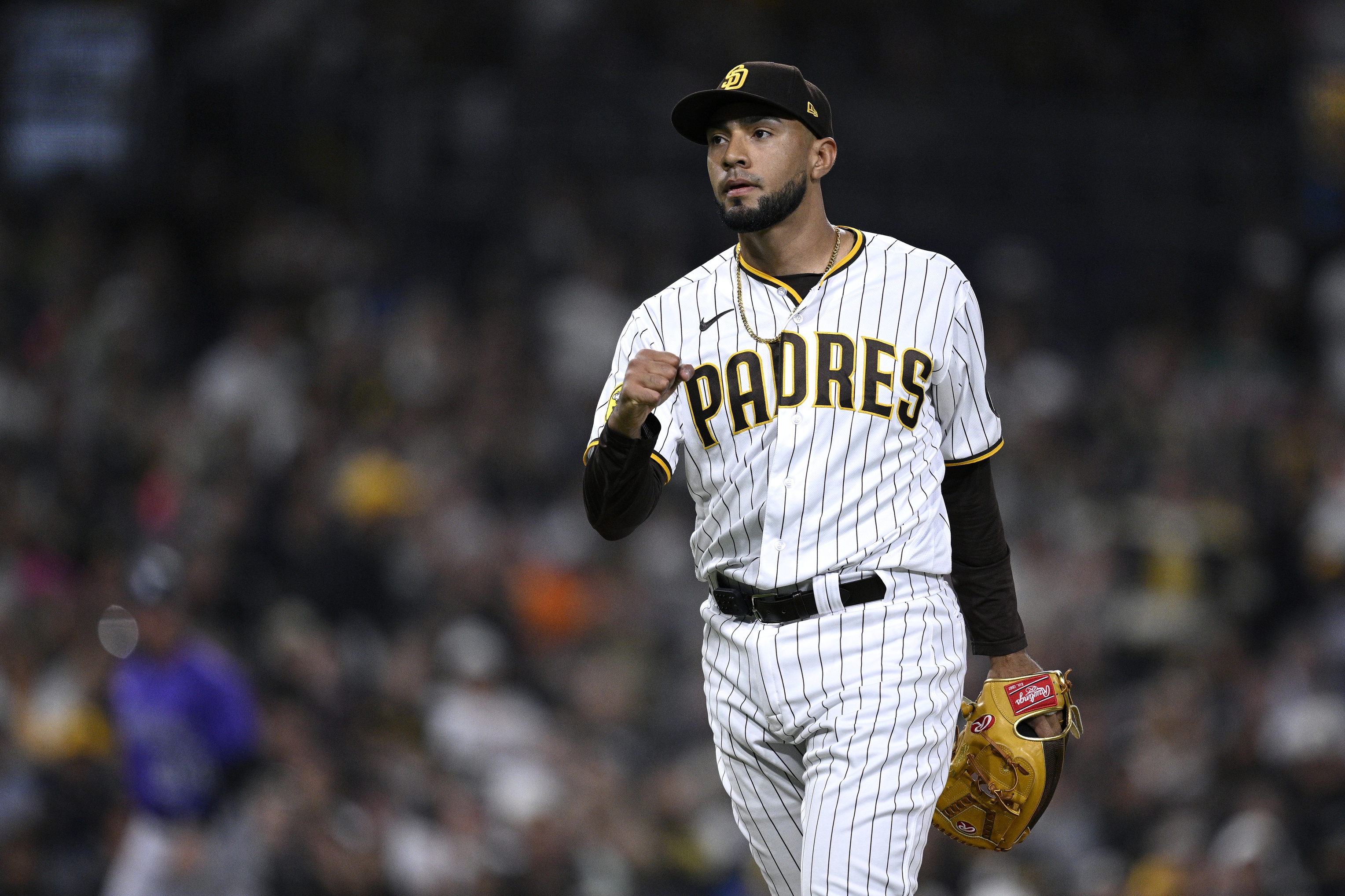 Robert Suarez Still Expected To Close Games After Padres' Recent ...