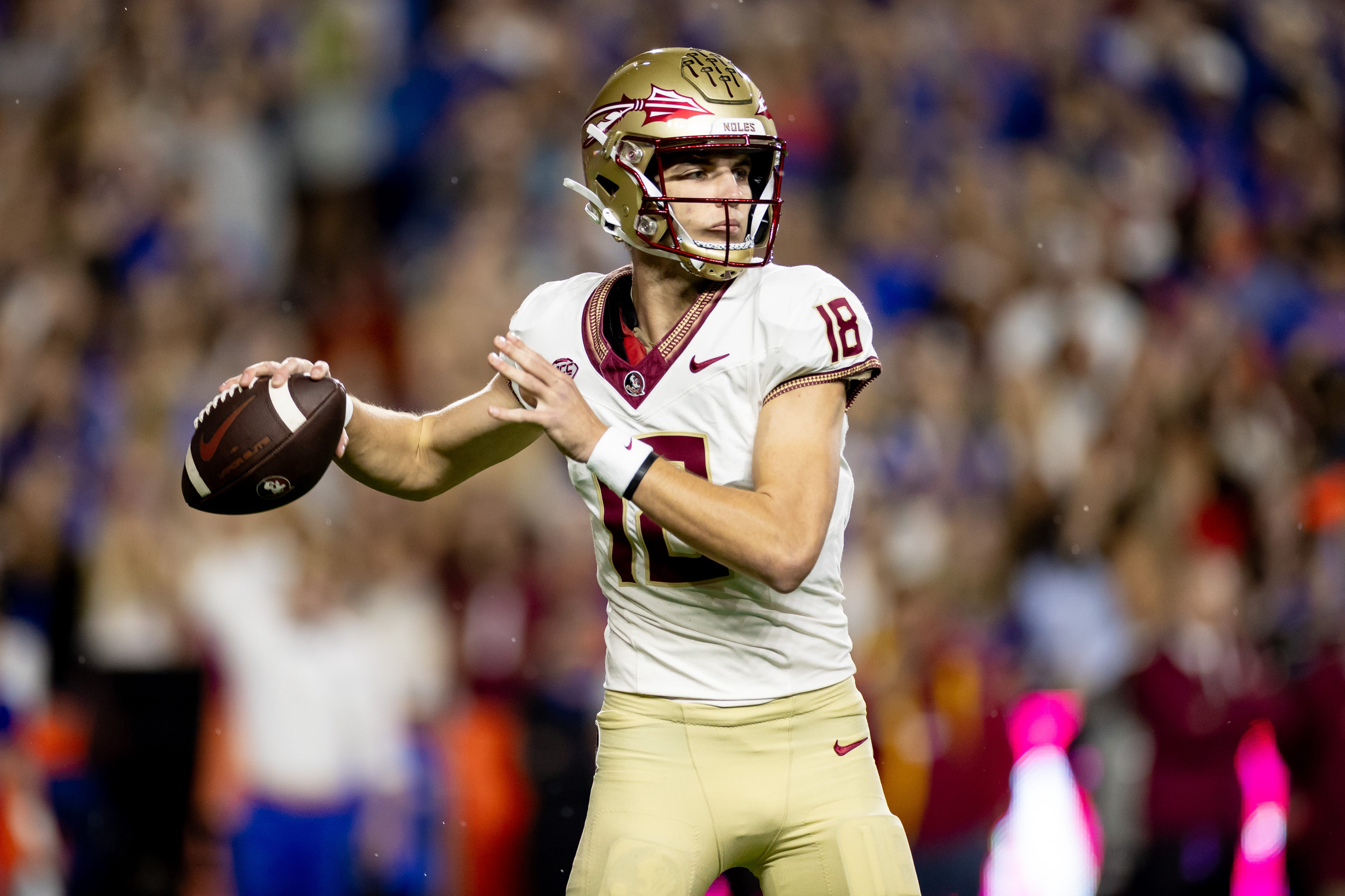 Transfer Portal: Southern Miss Lands Florida State QB Tate Rodemaker ...