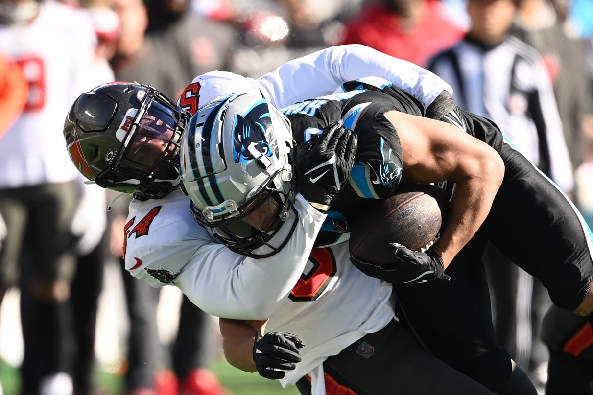 Bucs Punch Playoff Ticket, Panthers Shutout Again in Season Finale