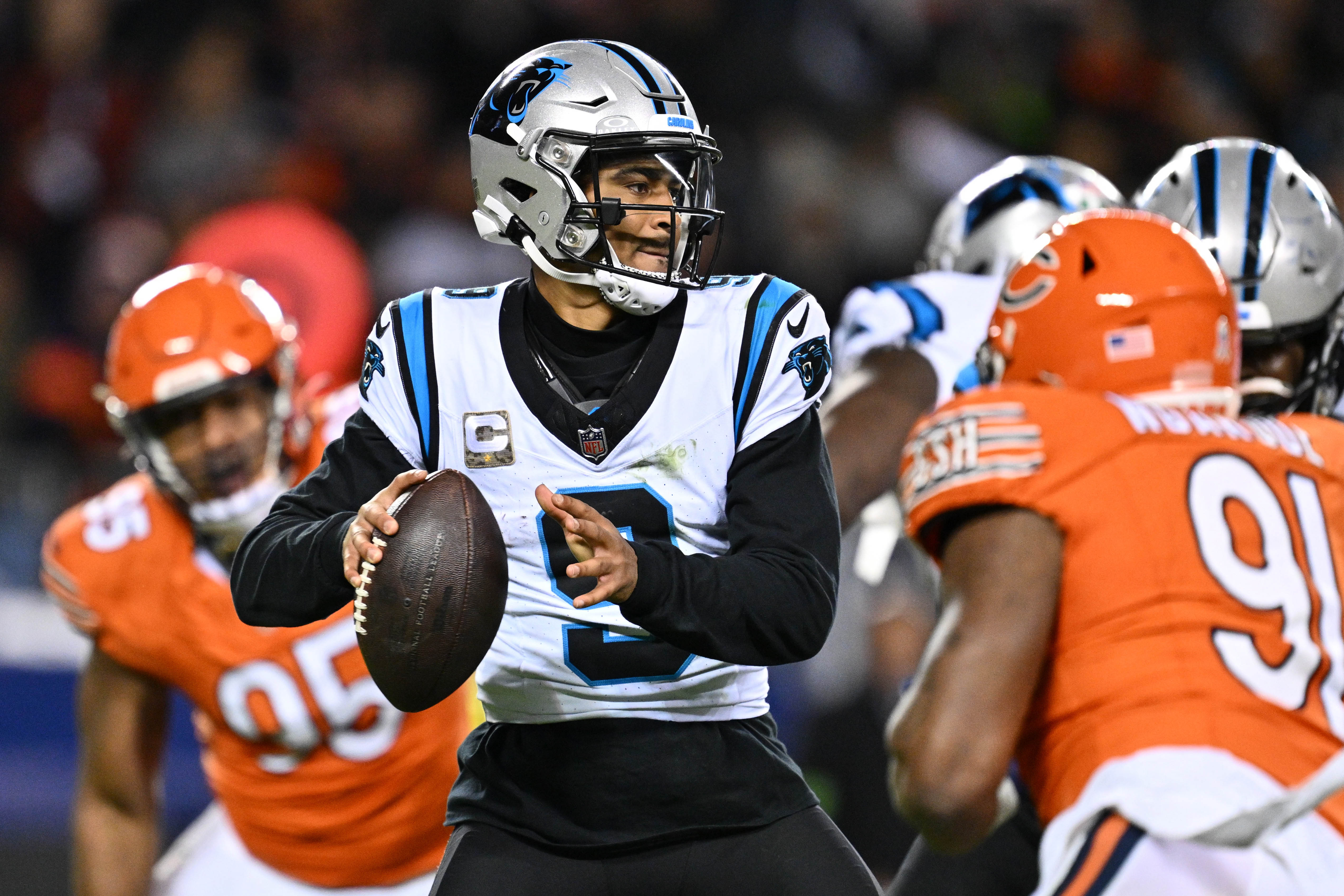 Panthers 2024 Schedule Revealed Sports Illustrated Carolina Panthers