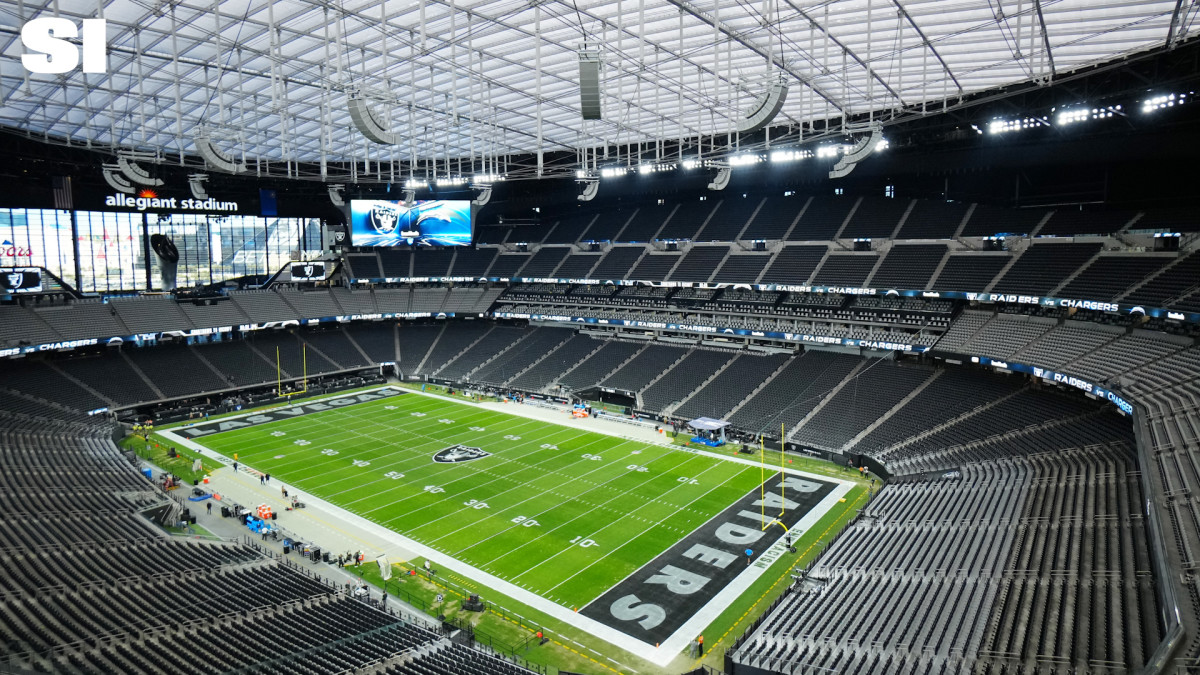 Stadium of Raiders and Super Bowl Under Scrutiny - Sports Illustrated