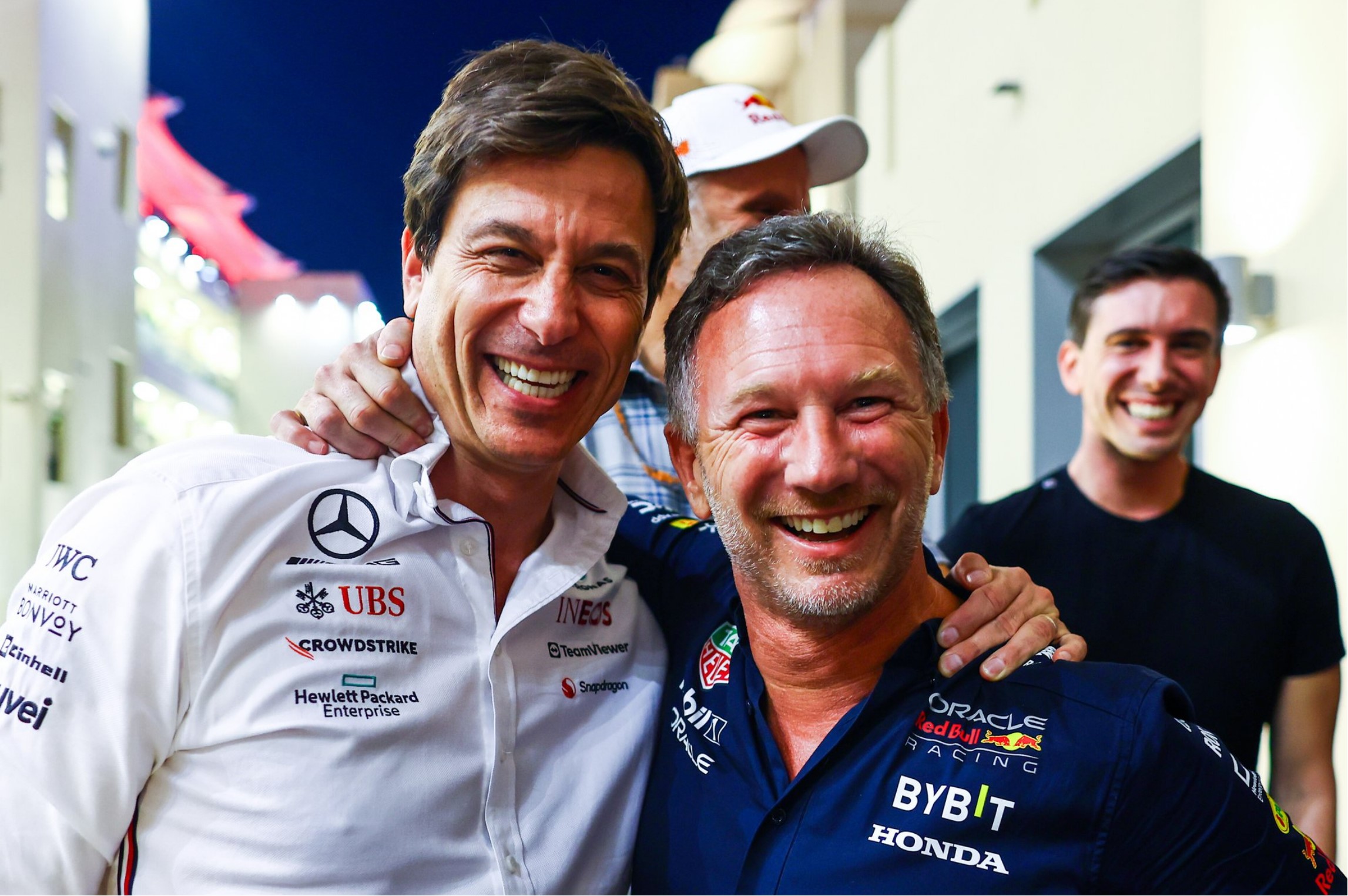 F1 News: "Uncomfortable" Rivalry Between Toto Wolff And Christian Horner Comes Under Scrutiny - F1 Briefings: Formula 1 News, Rumors, Standings and More