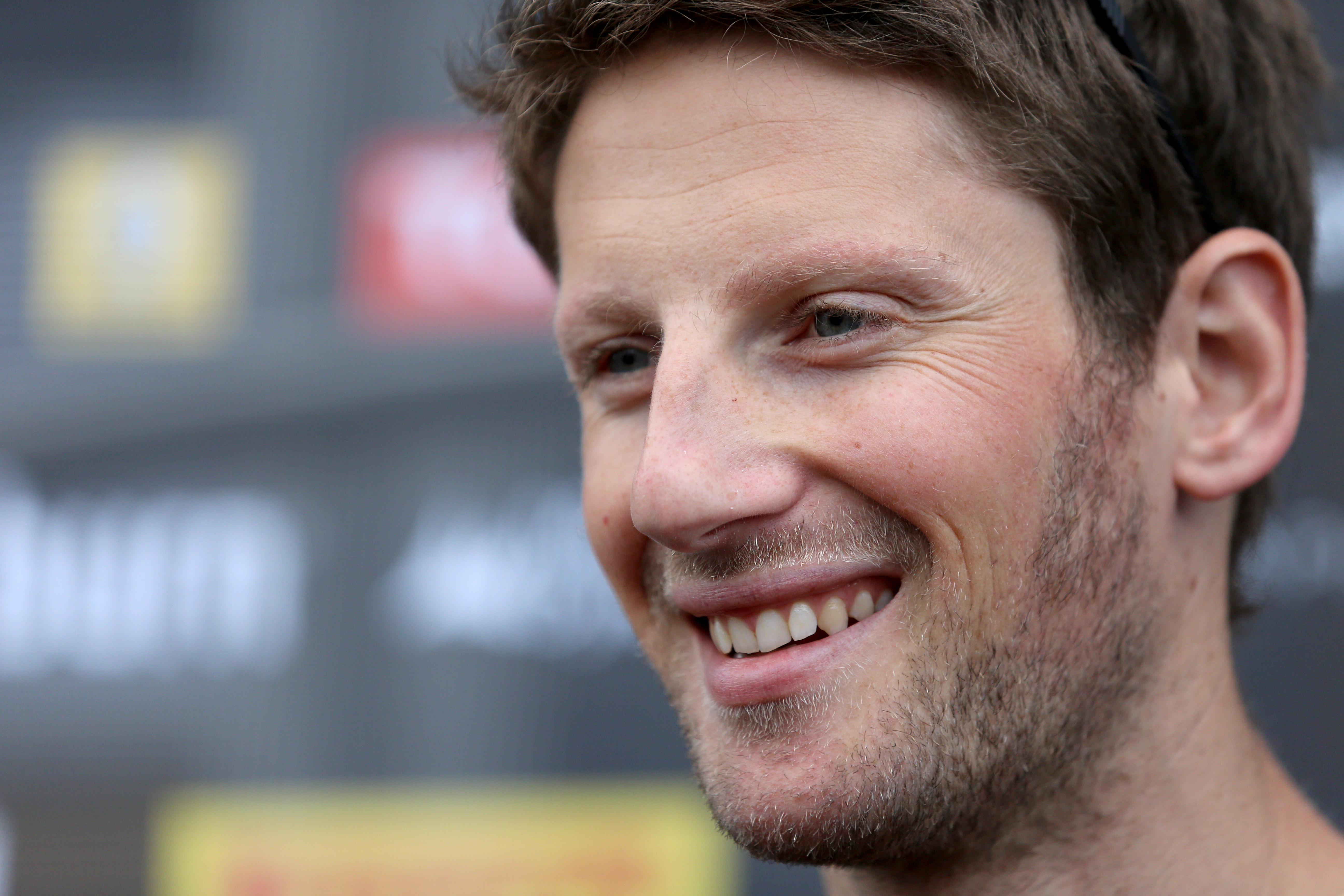 Romain Grosjean