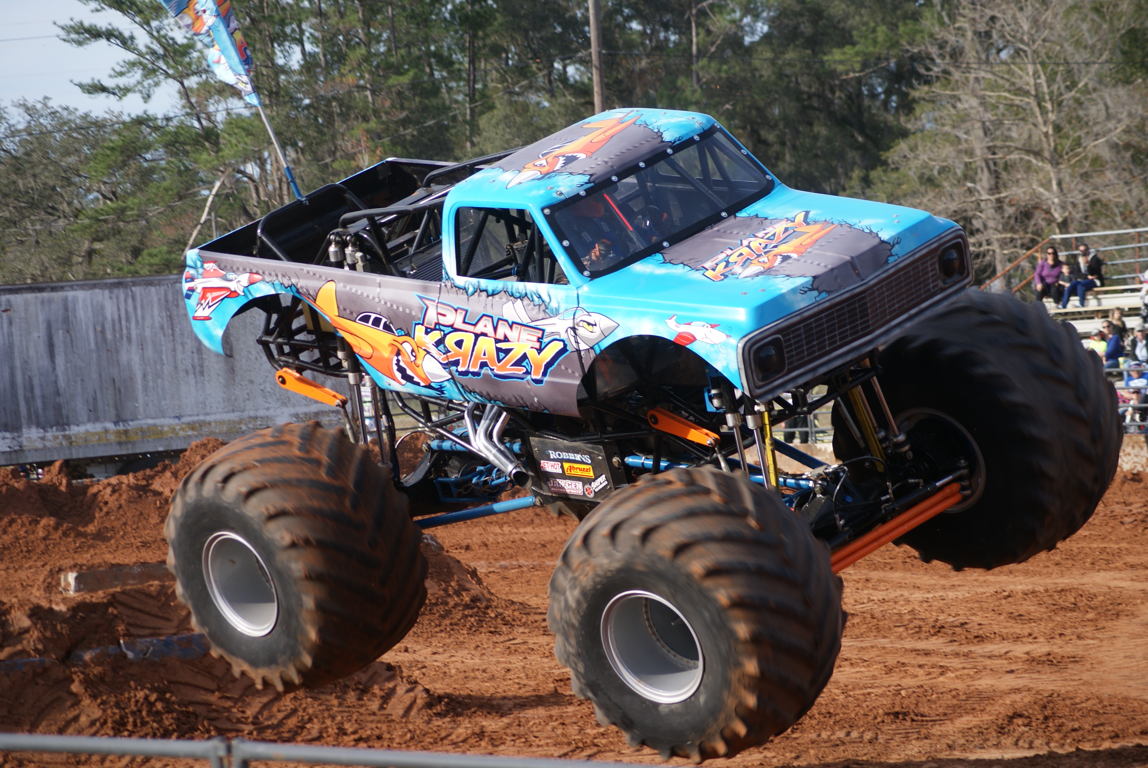 The New Year of Motorsports Starts In Monster Size with The All-Star Monster  Truck Tour - Auto Racing Digest