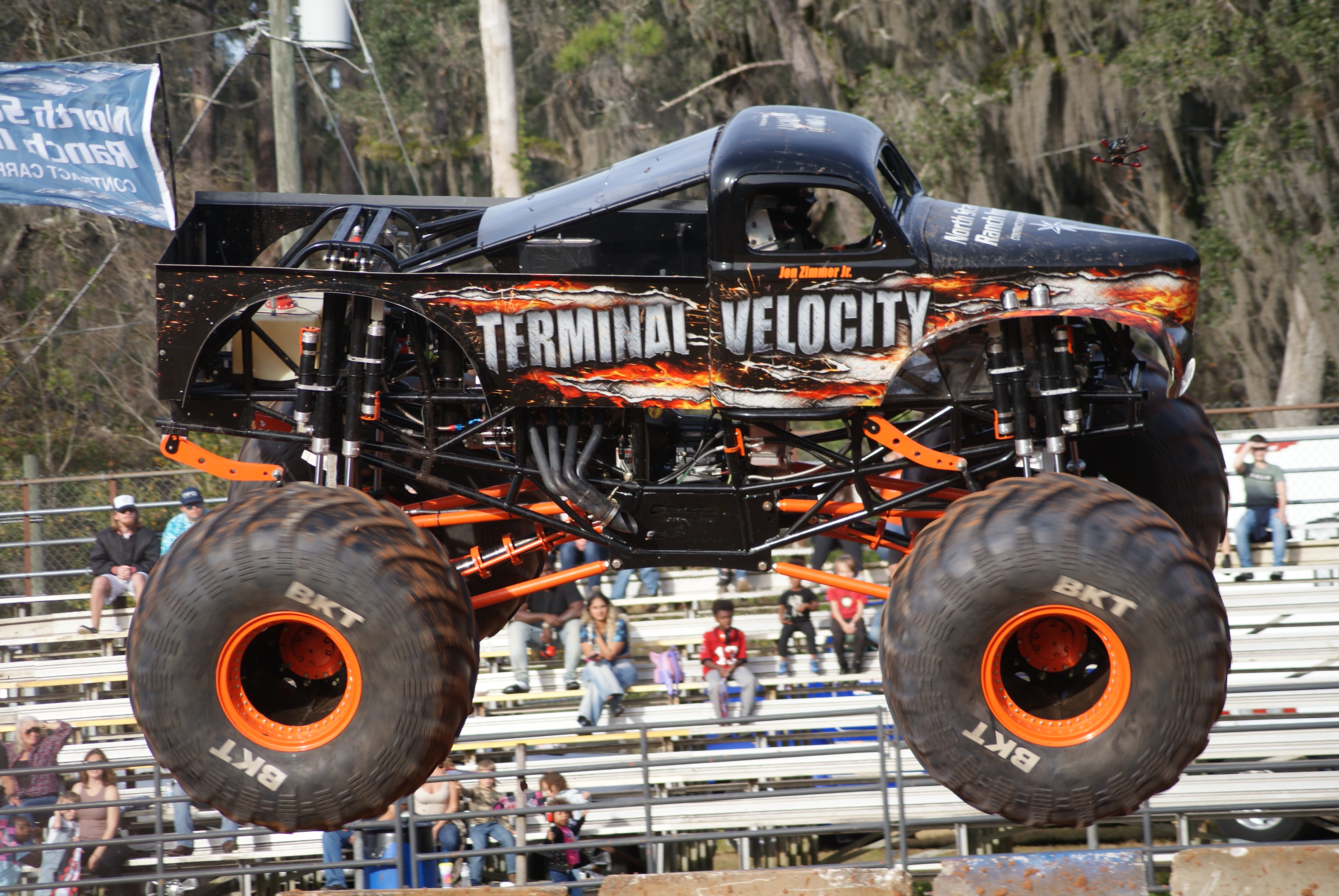 Why Monster Jam Is America's Most Underrated Motorsports Series