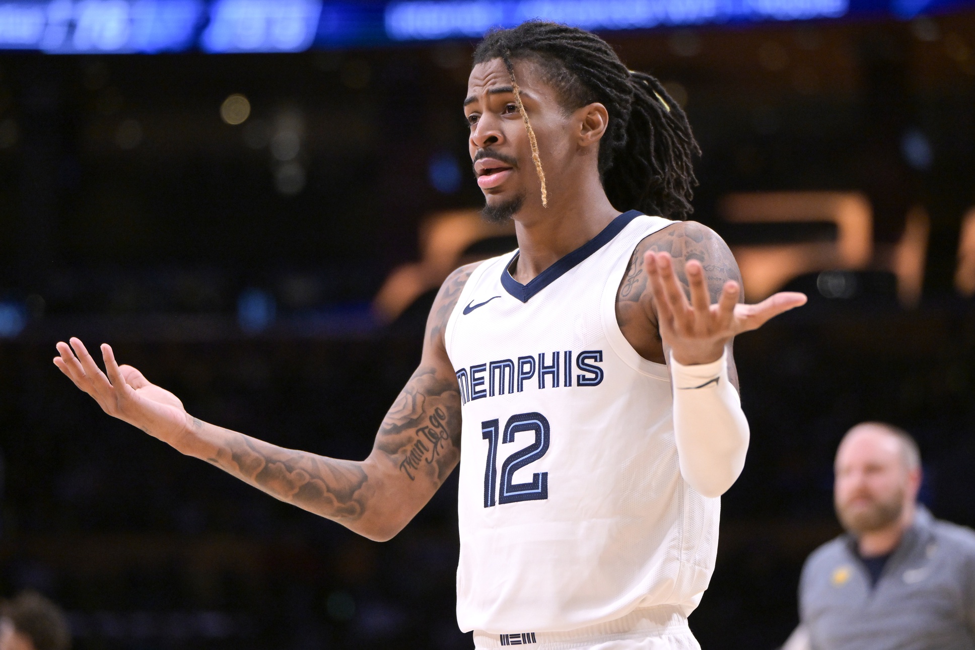 BREAKING: Memphis Grizzlies' Ja Morant Ruled Out for Season Before