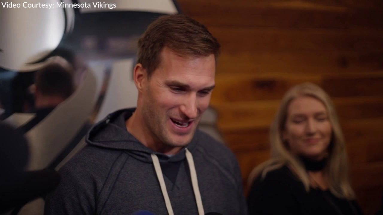 Kirk Cousins on his future and what's next Sports Illustrated