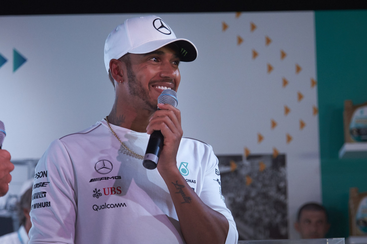 Lewis Hamilton Mercedes (31)