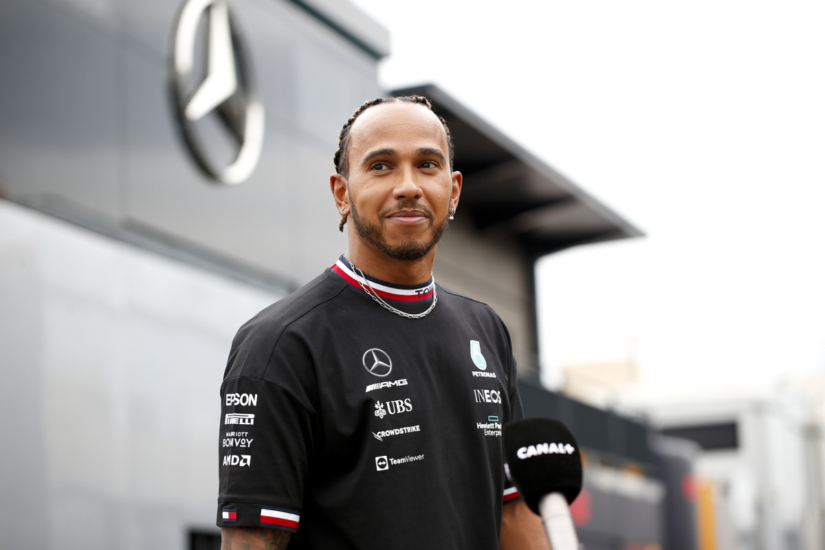 Lewis Hamilton Mercedes (36)