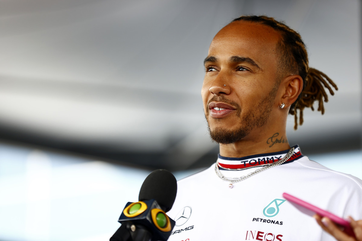 Lewis Hamilton: That's where we have the best chance.