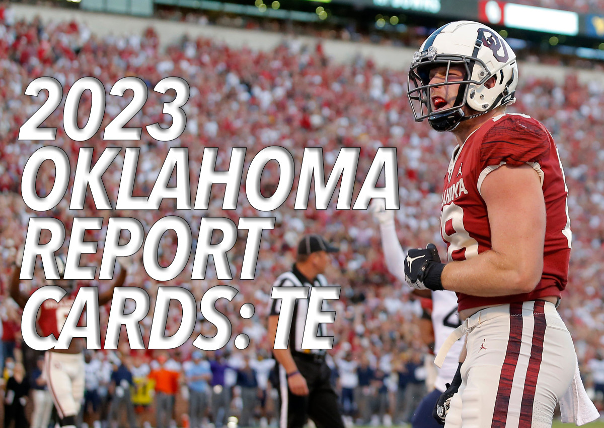 2023 REPORT CARD - TE