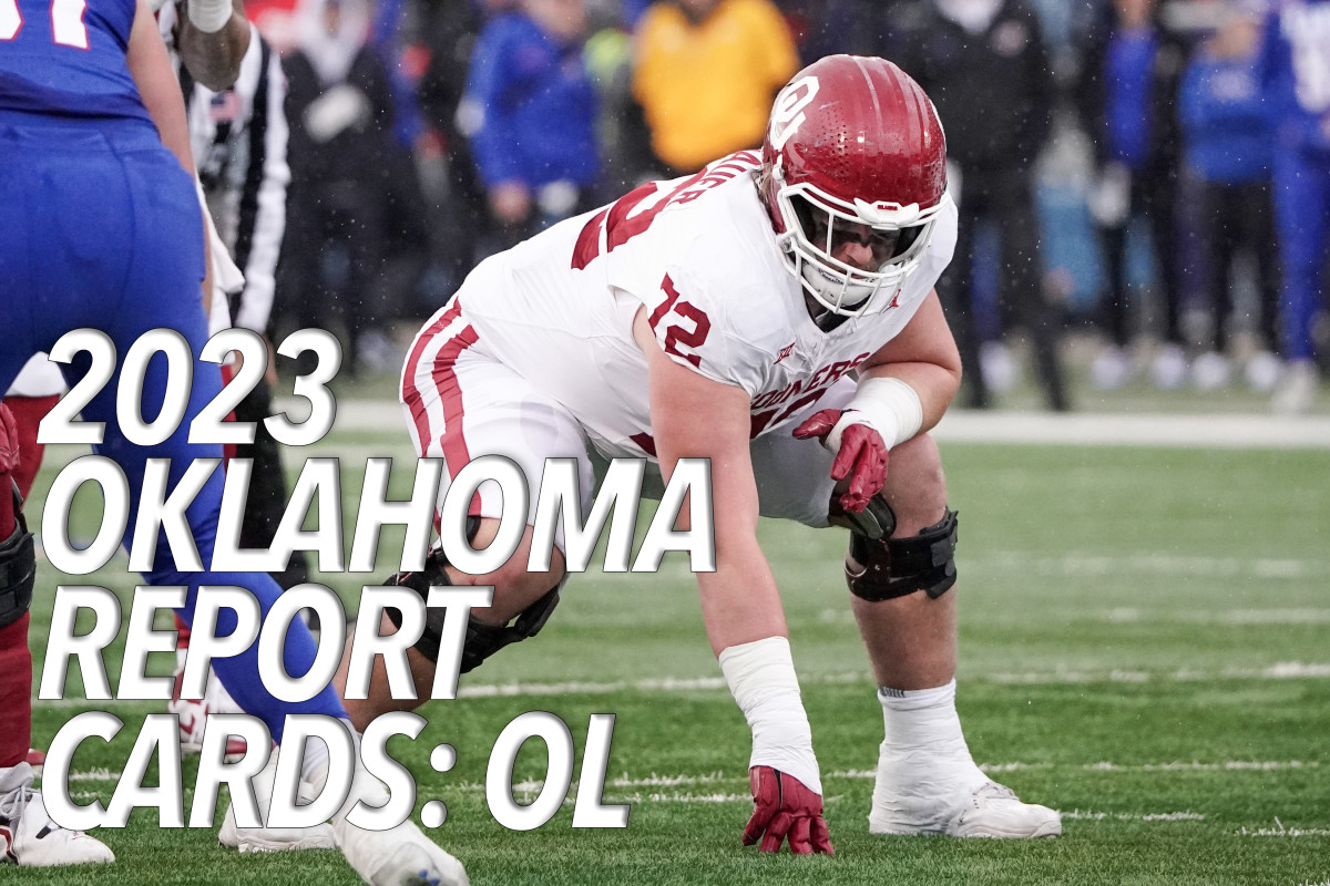 Oklahoma 2023 Report Cards: Offense Rolled Despite Offensive Line ...