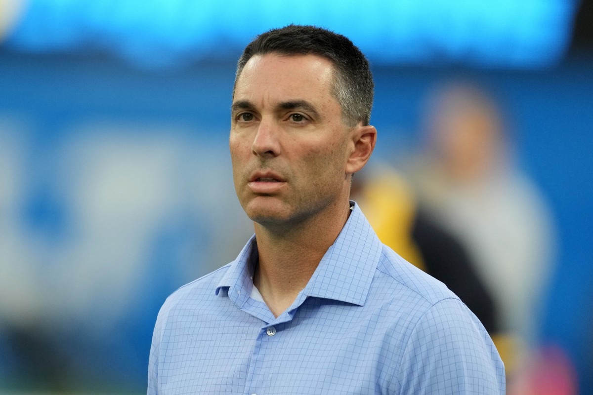 Las Vegas Raiders will interview former Los Angeles Chargers General Manager Tom Telesco.