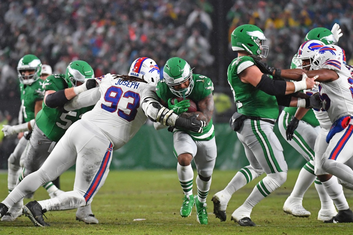 Buffalo Bills Open To Activating Veteran for Playoffs vs. Pittsburgh Steelers 'It's Certainly