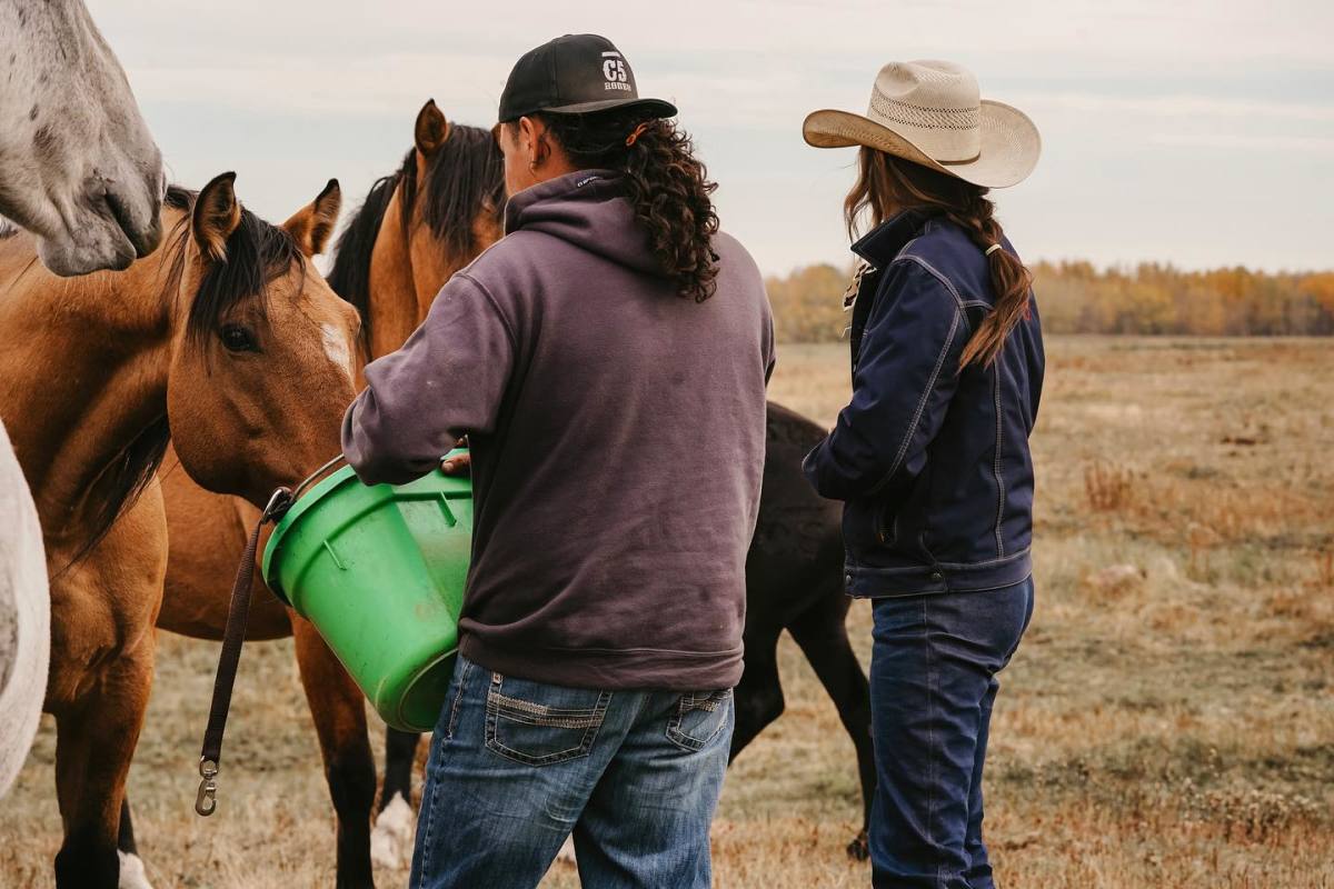 C5 Rodeo during the fall