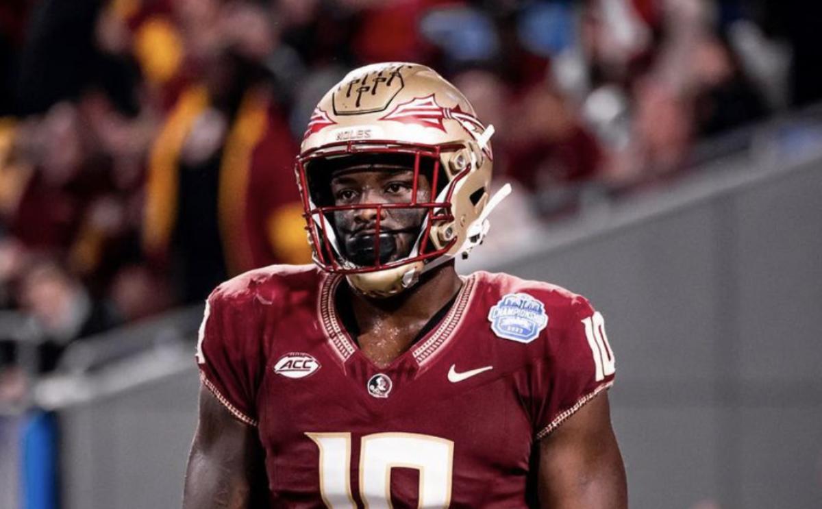 Report: FSU Football Linebacker Returning Instead Of Transferring To ...