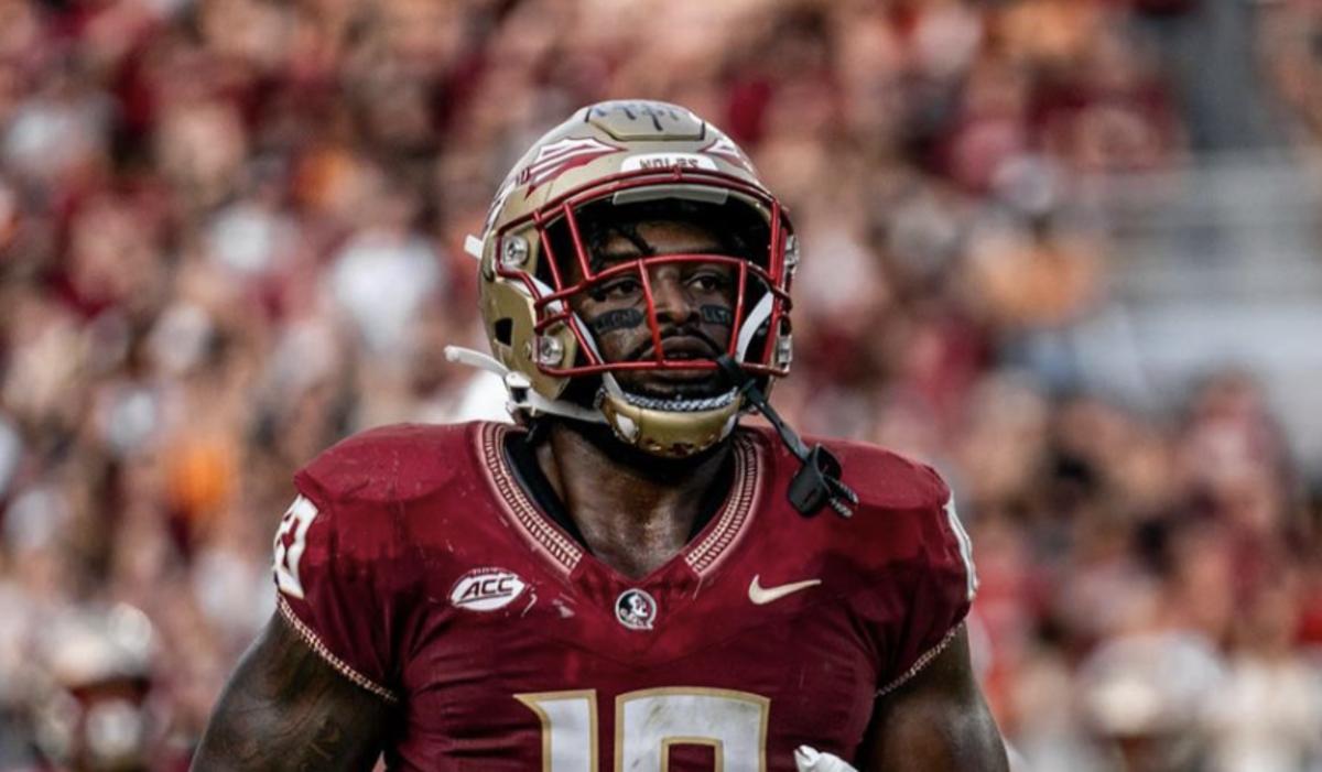 FSU Football Linebacker DJ Lundy Confirms Return To Tallahassee In 2025