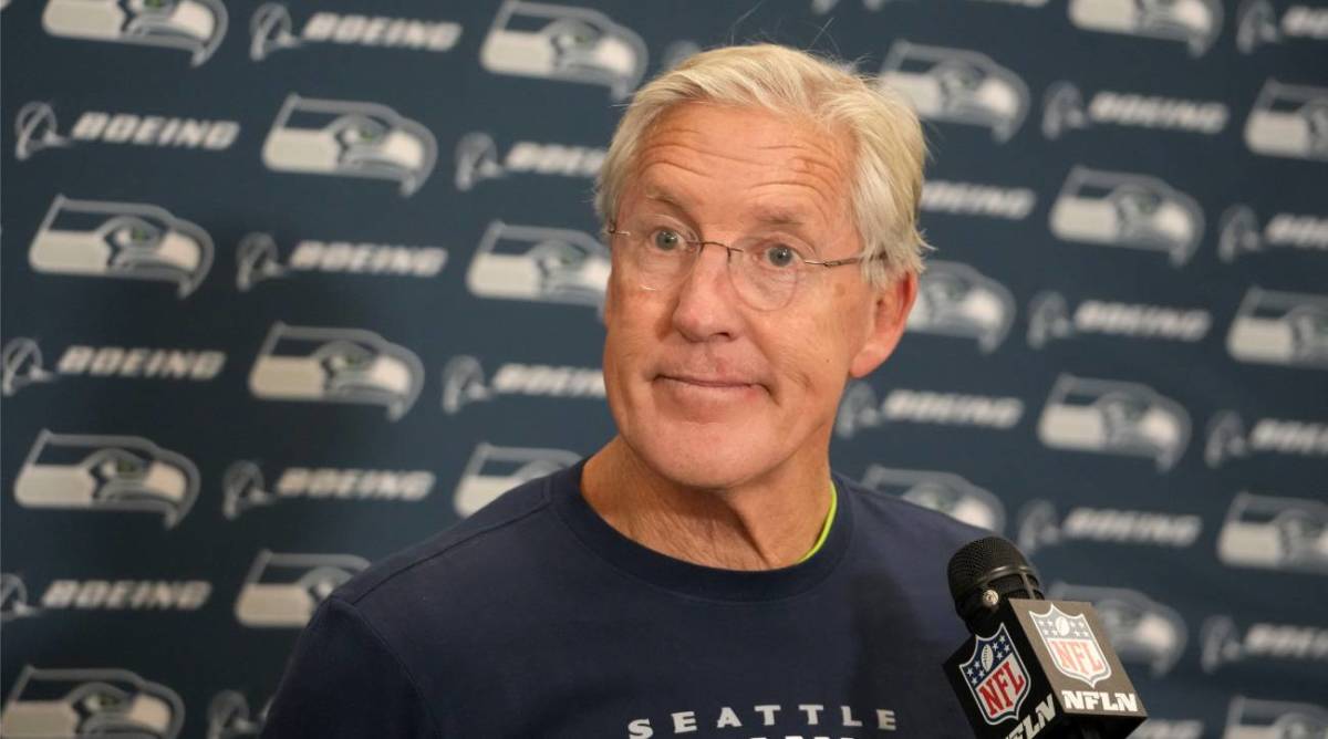 Pete Carroll, Seattle Seahawks