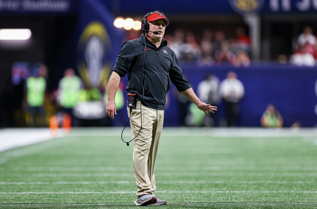 Nick Saban Retires; What Does it Mean For Kirby Smart and Georgia Football Moving Forward - Sports Illustrated Georgia Bulldogs News, Analysis and More