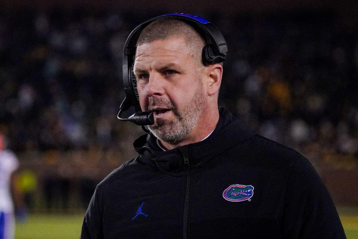 Florida Head Coach Billy Napier Drops FSU Way Down In His Final Coaches ...