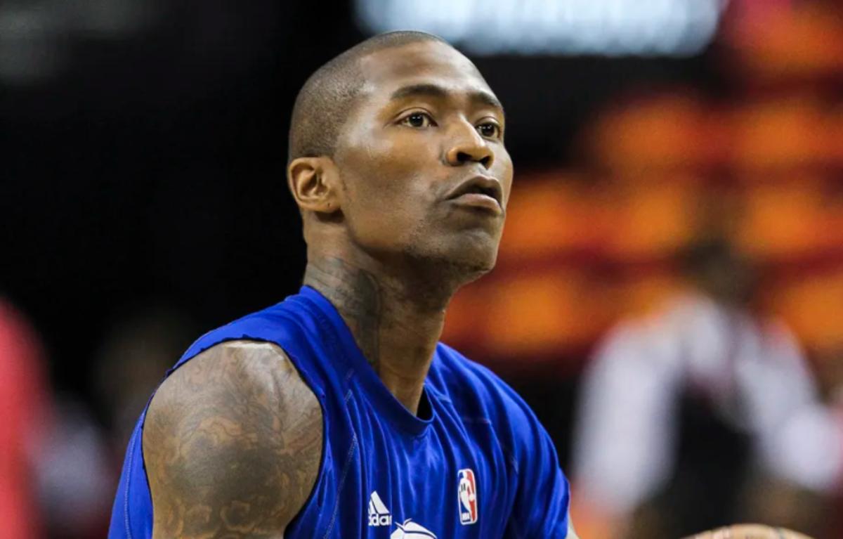 Jamal crawford hot sale knicks jersey