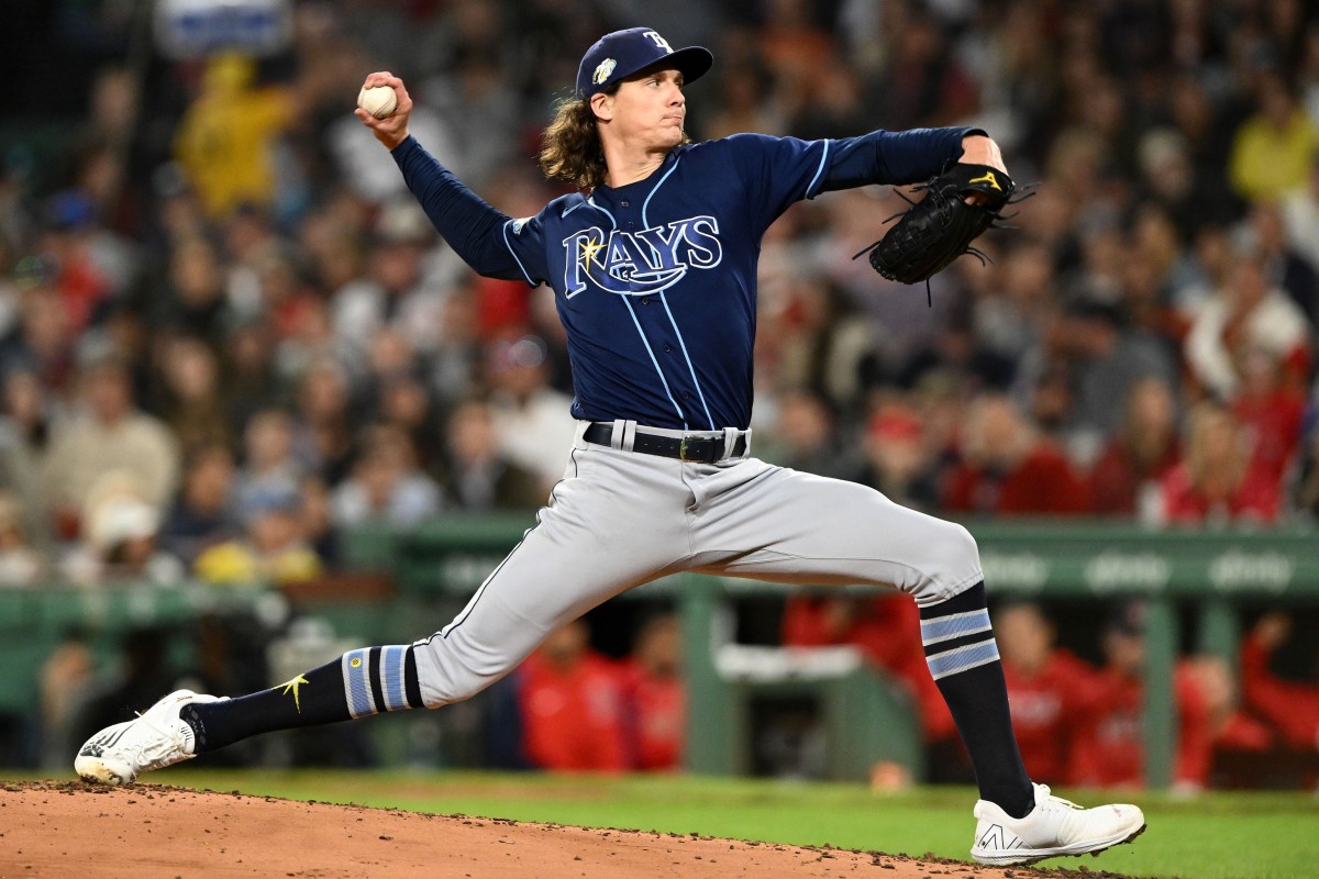 Dodgers News: Tyler Glasnow Says He Hasn't Even Scratched The Surface ...