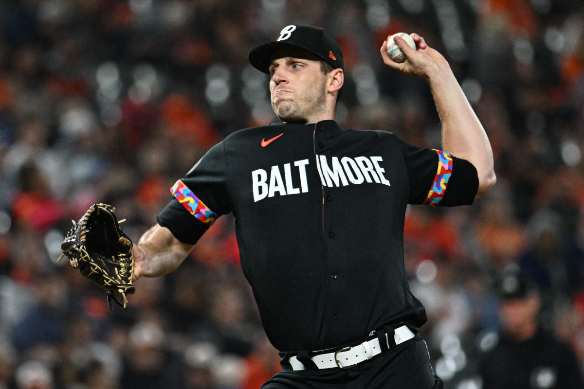 Baltimore Orioles Pitcher Has A Lot To Prove In 2024 - Sports ...