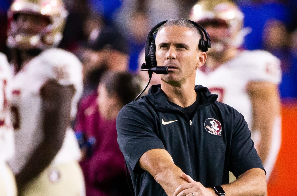 Mike deals norvell fsu