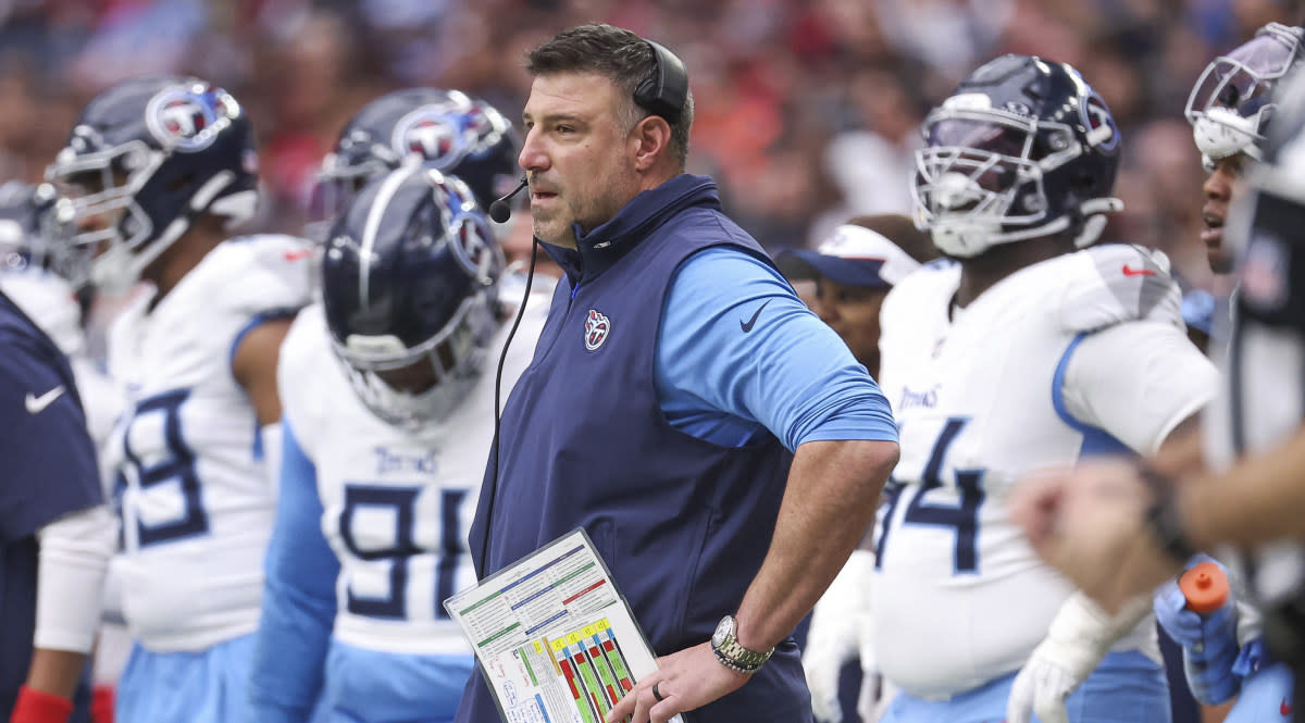 Washington Commanders Hire Adam Peters As GM; Mike Vrabel Next Coach ...