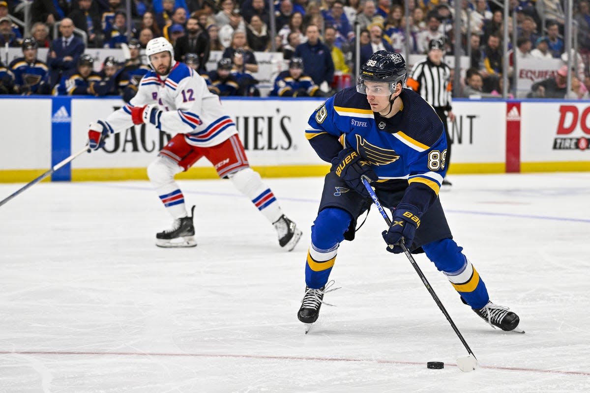 St. Louis Blues vs. Boston Bruins: Live Stream, TV Channel, Start Time ...