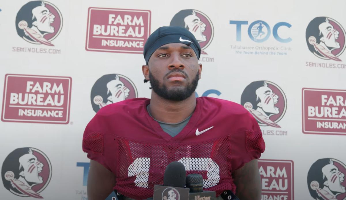 Former FSU Football Defensive End Returning To Old Program Out Of ...